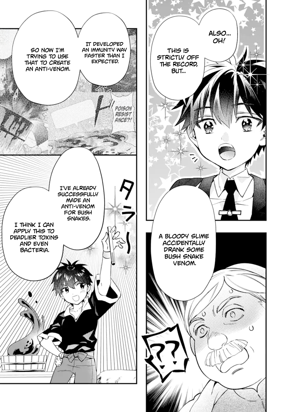 Read By the Grace of the Gods Manga Online