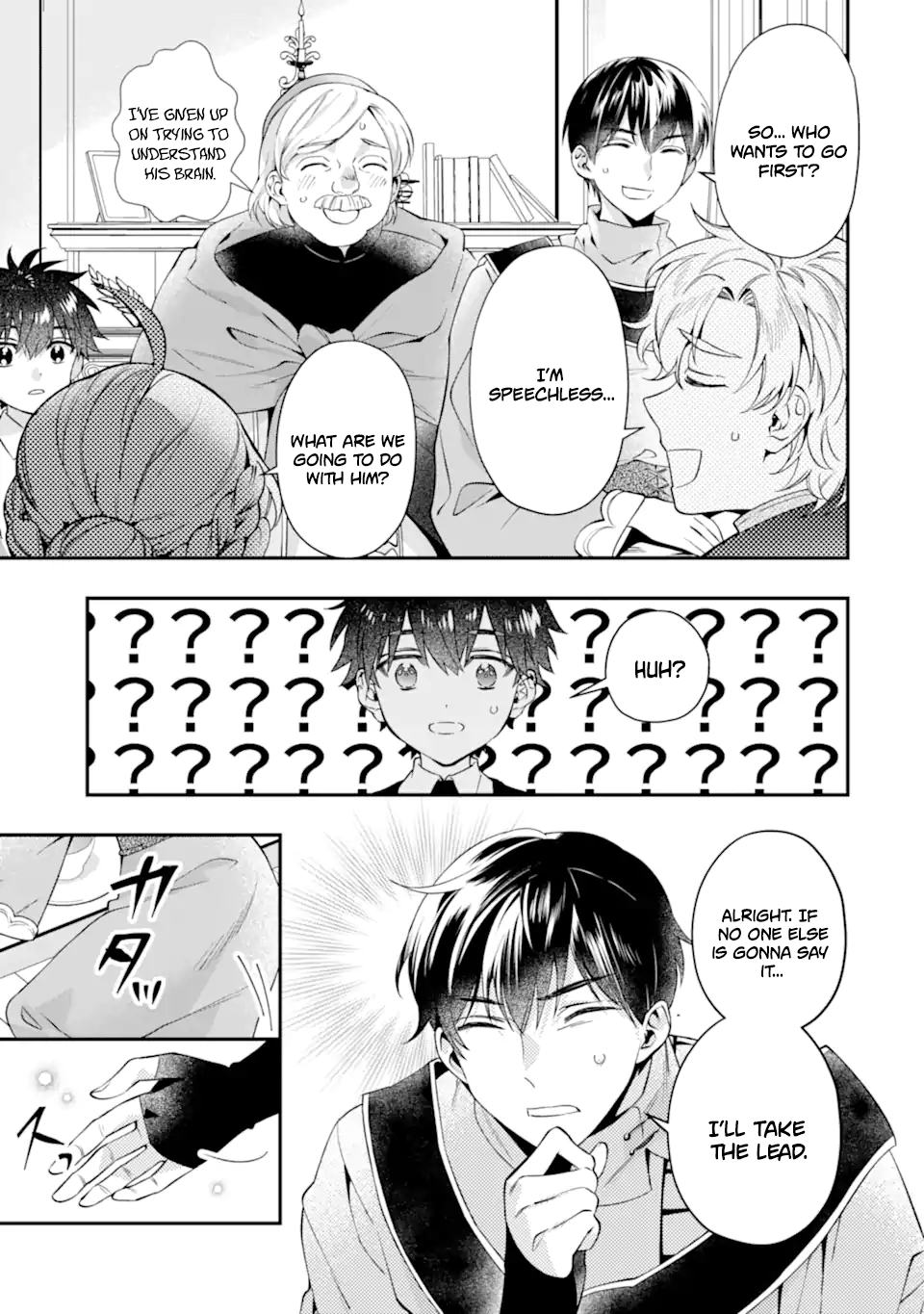 Read By the Grace of the Gods Manga Online