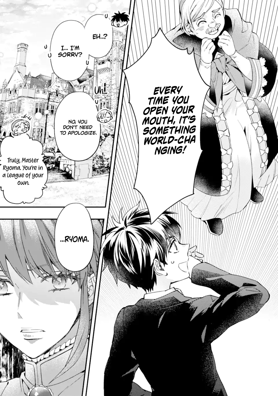 Read By the Grace of the Gods Manga Online