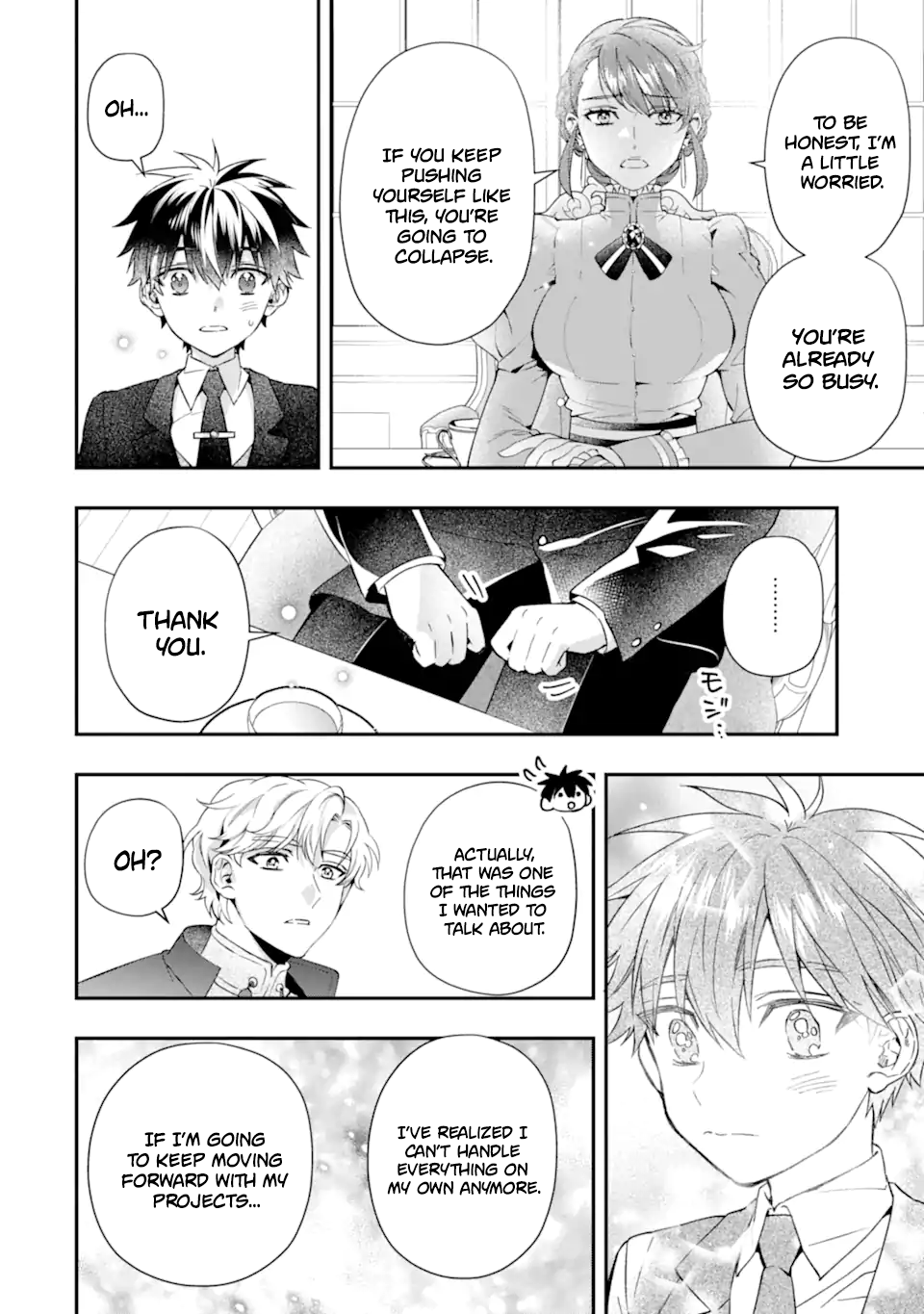 Read By the Grace of the Gods Manga Online