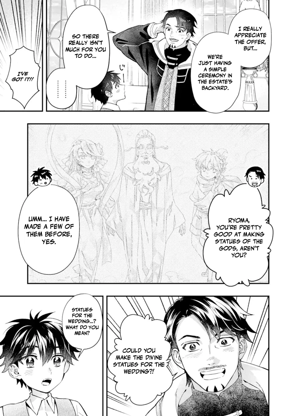 Read By the Grace of the Gods Manga Online