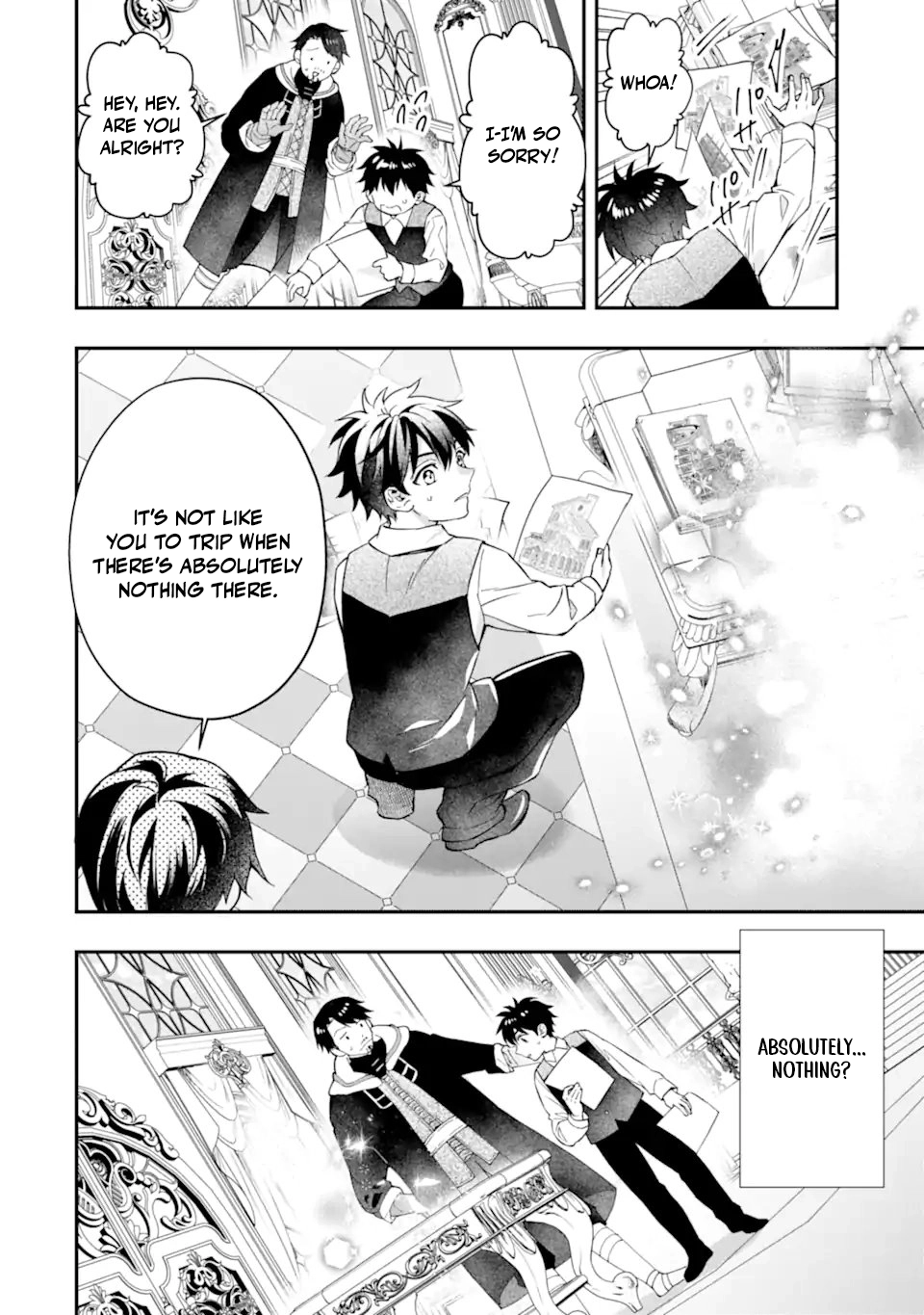 Read By the Grace of the Gods Manga Online