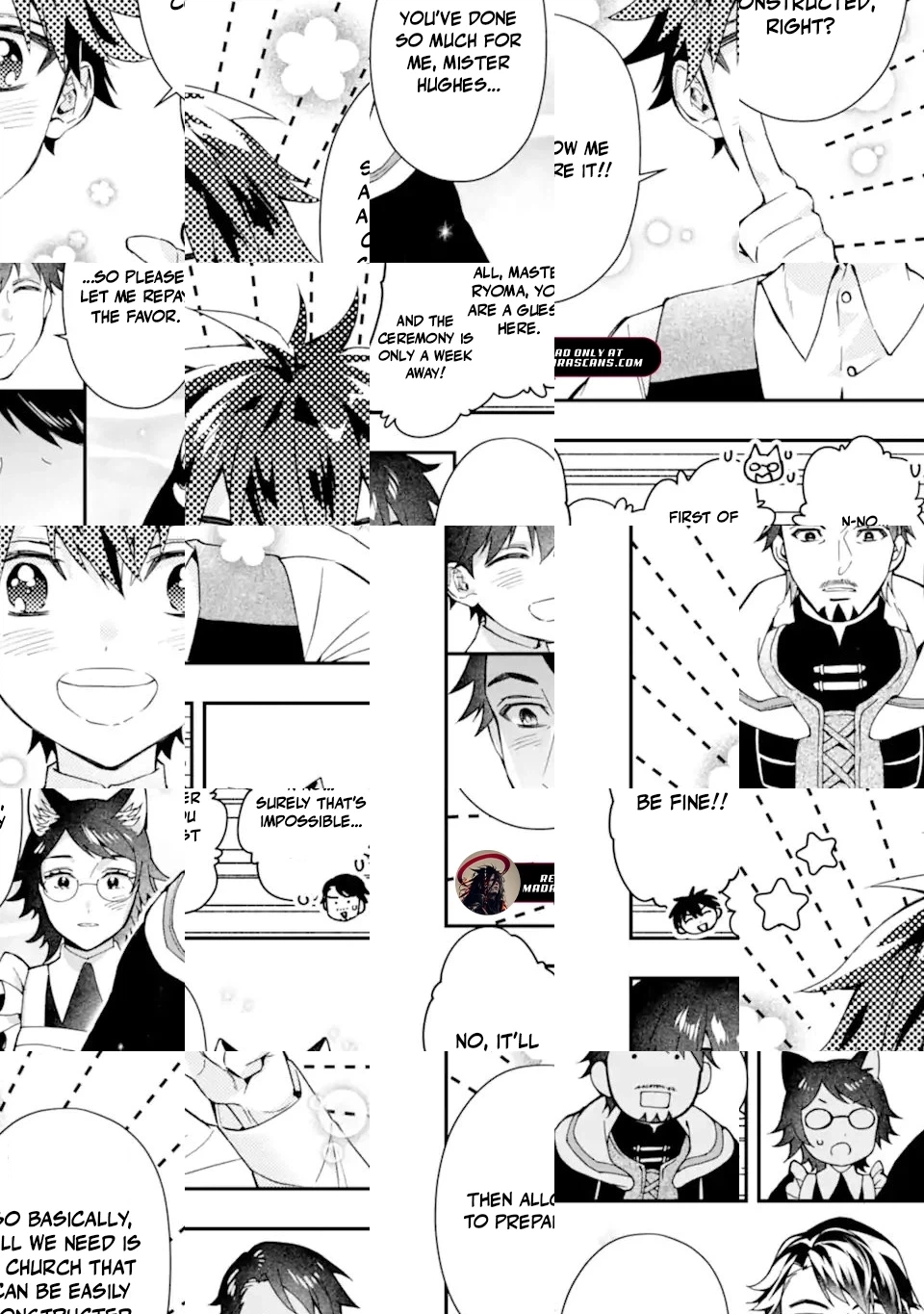 Read By the Grace of the Gods Manga Online