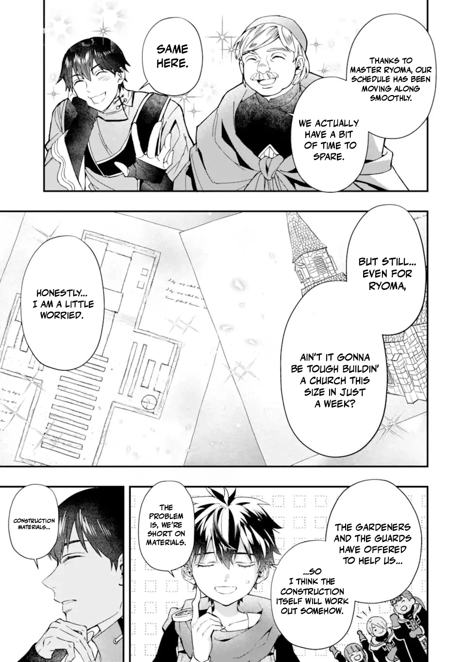 Read By the Grace of the Gods Manga Online