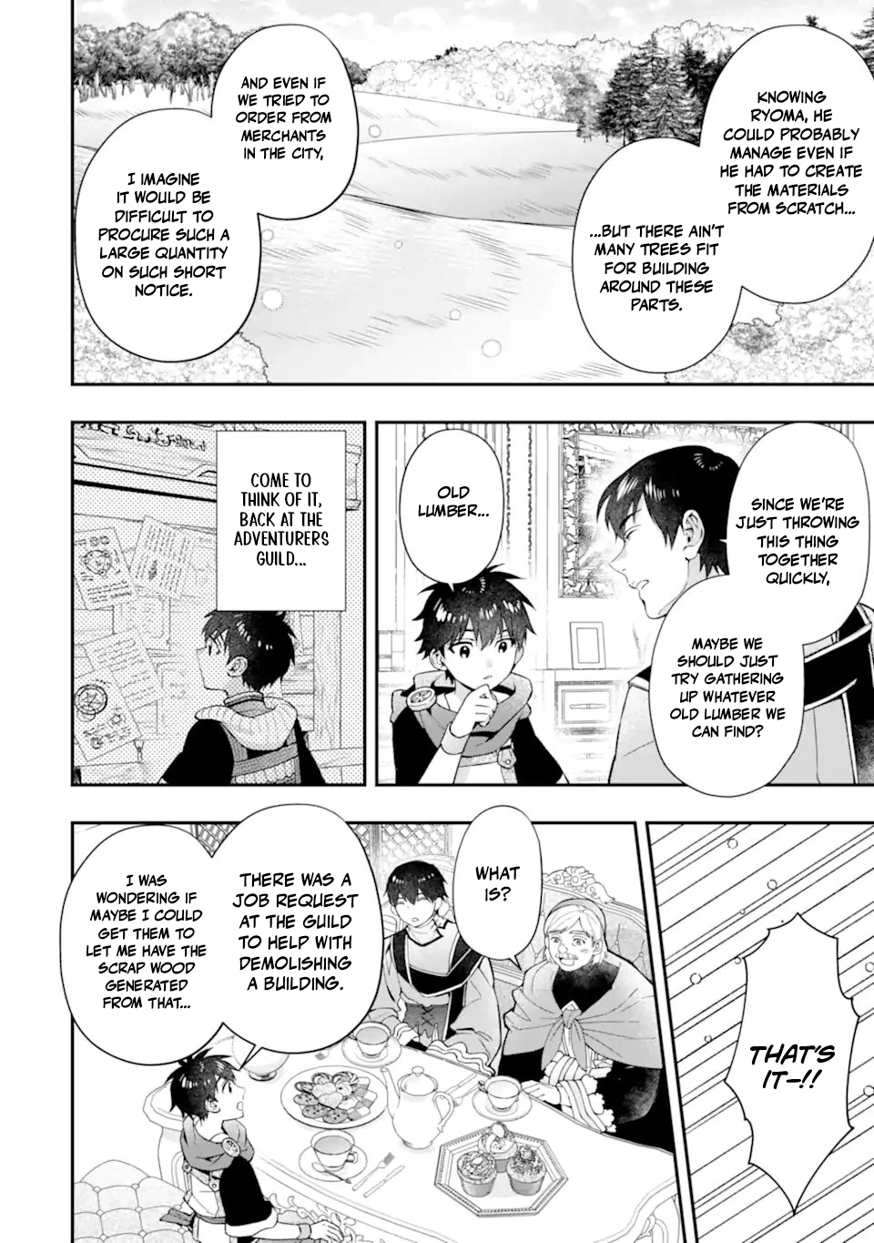Read By the Grace of the Gods Manga Online