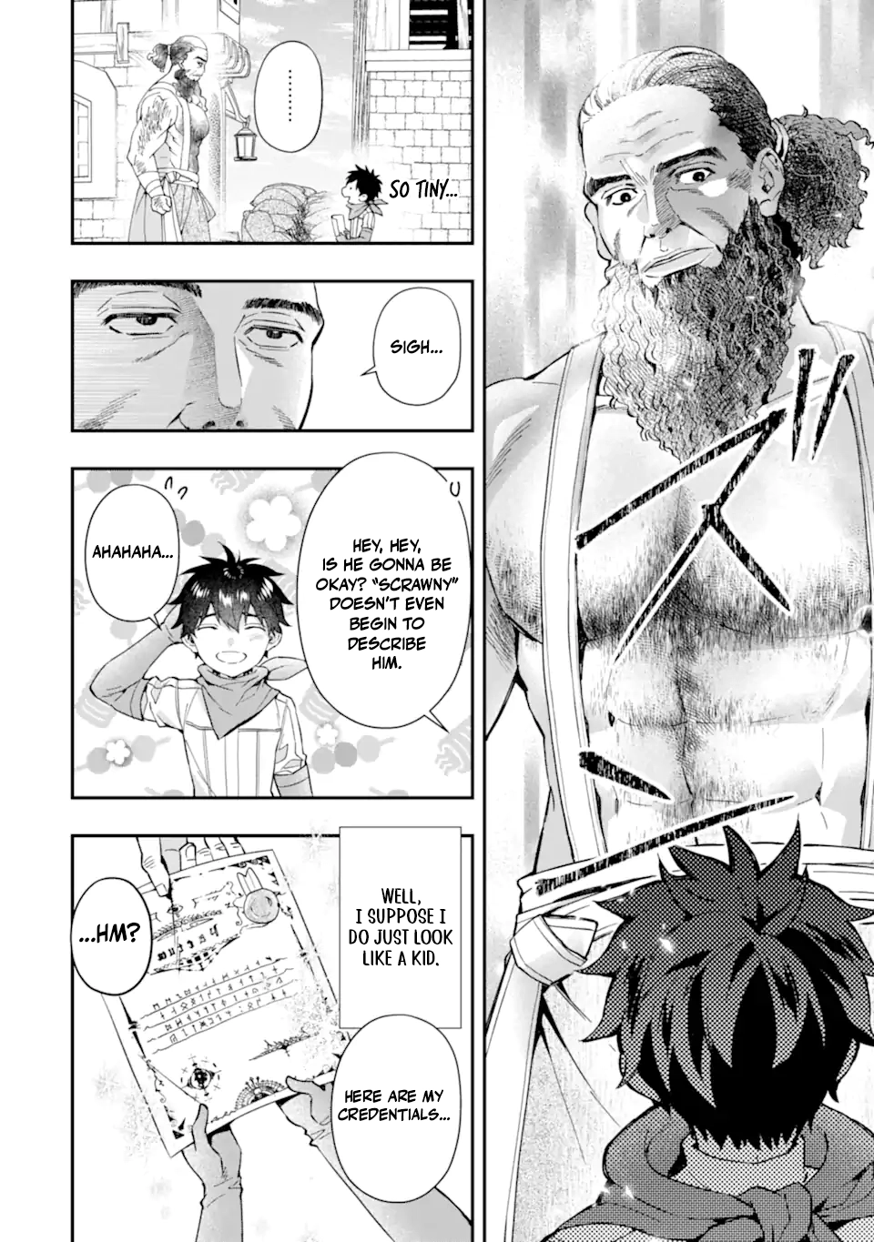 Read By the Grace of the Gods Manga Online