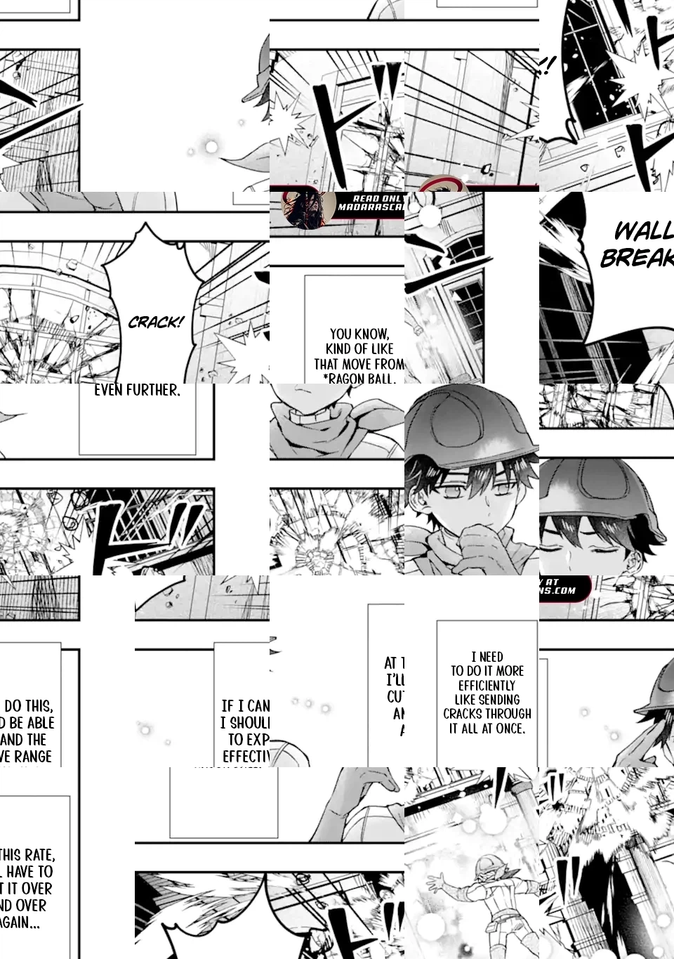 Read By the Grace of the Gods Manga Online