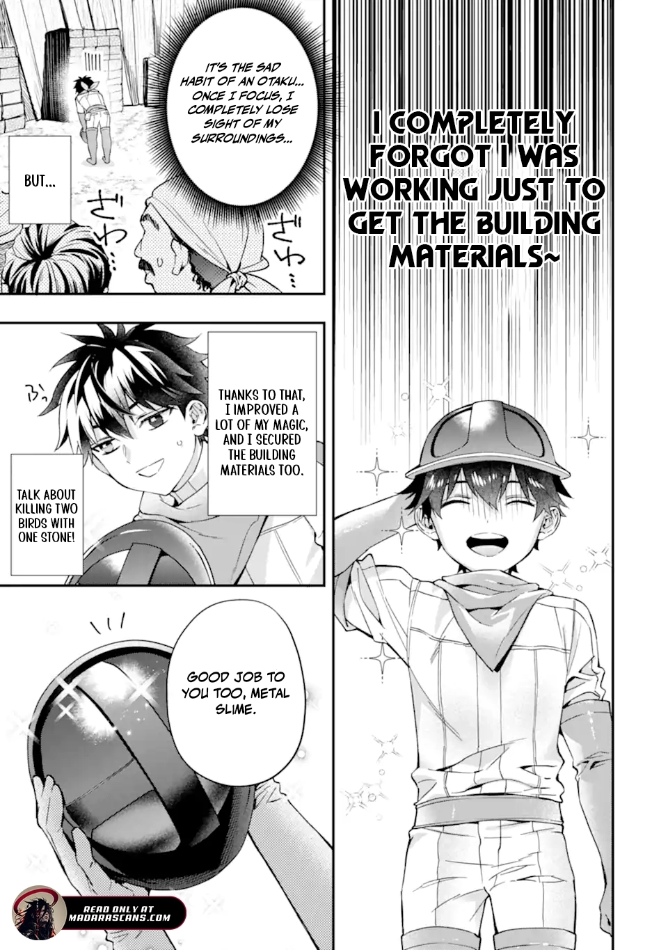 Read By the Grace of the Gods Manga Online