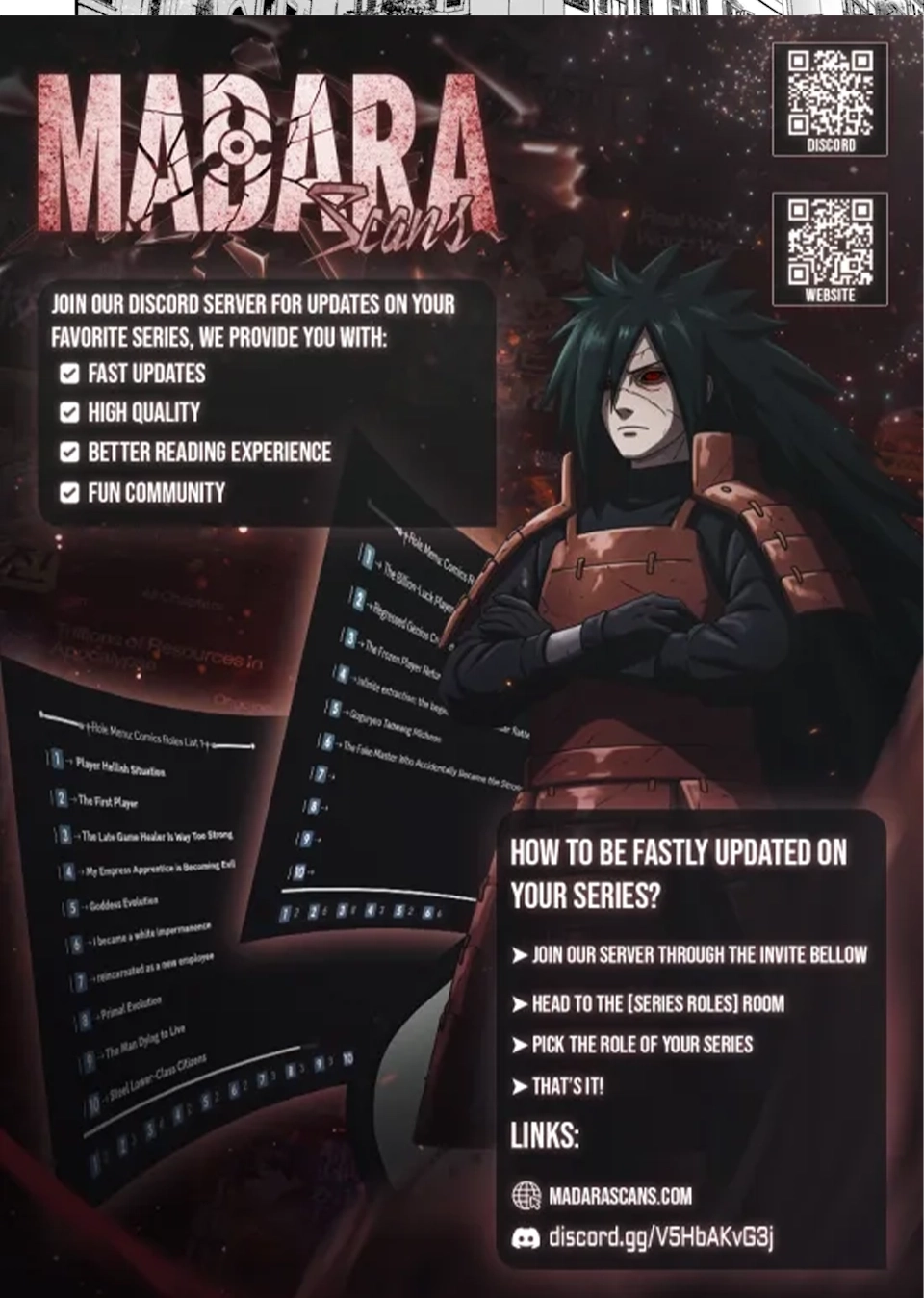 Read By the Grace of the Gods Manga Online