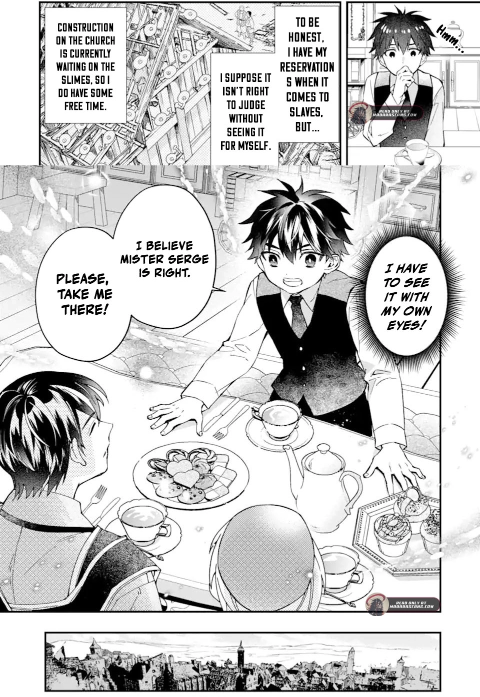 Read By the Grace of the Gods Manga Online