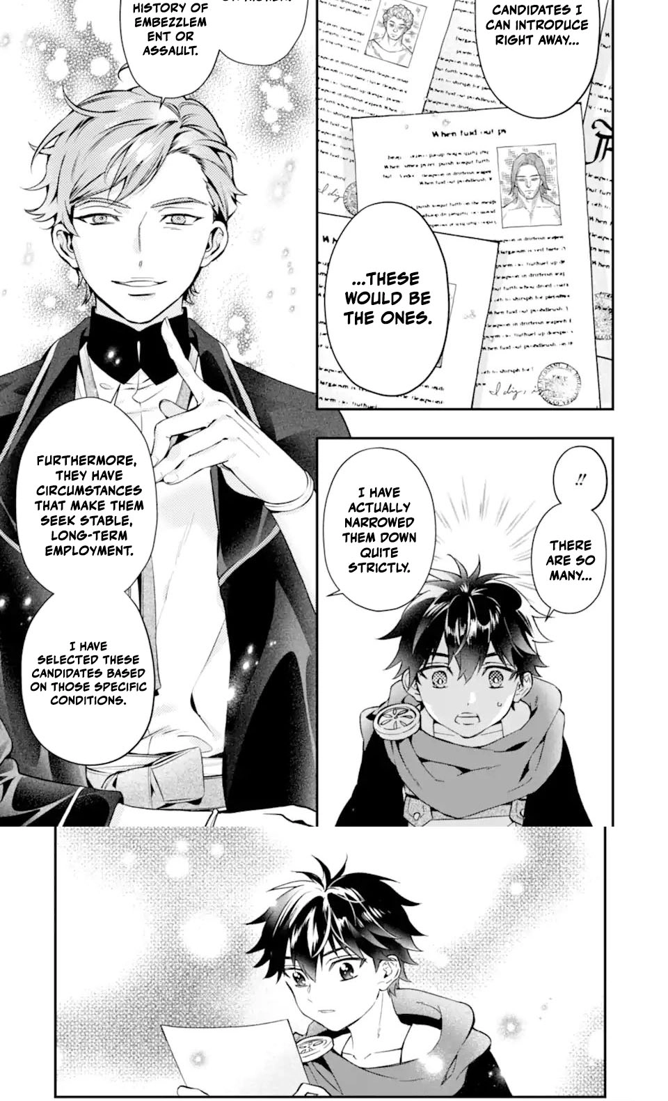 Read By the Grace of the Gods Manga Online
