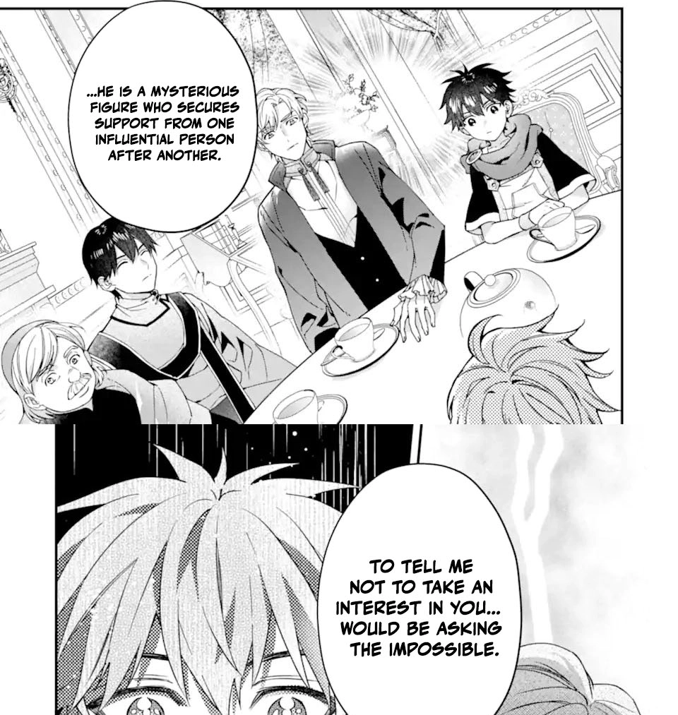 Read By the Grace of the Gods Manga Online