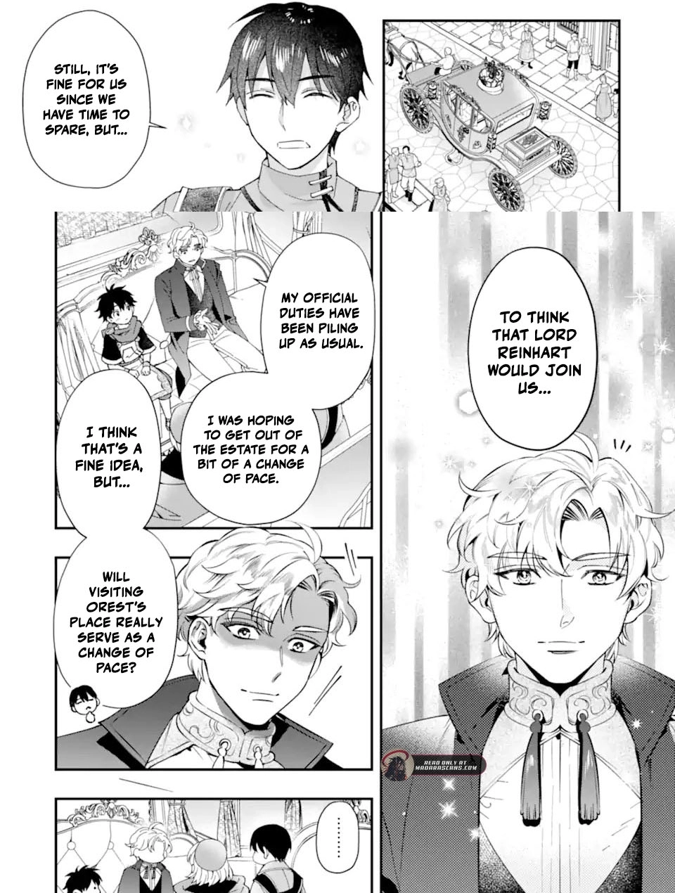 Read By the Grace of the Gods Manga Online