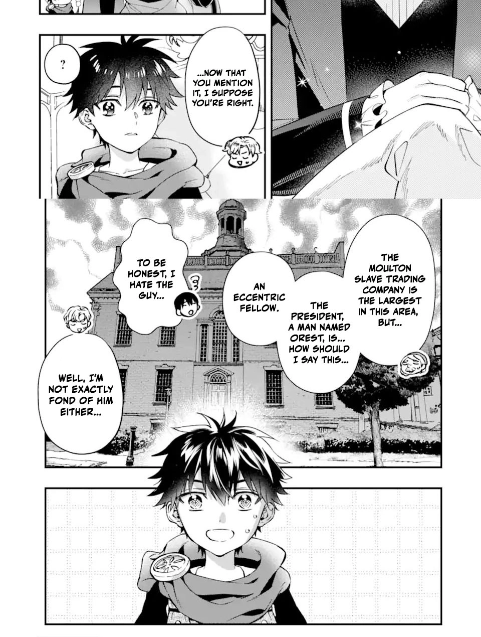 Read By the Grace of the Gods Manga Online