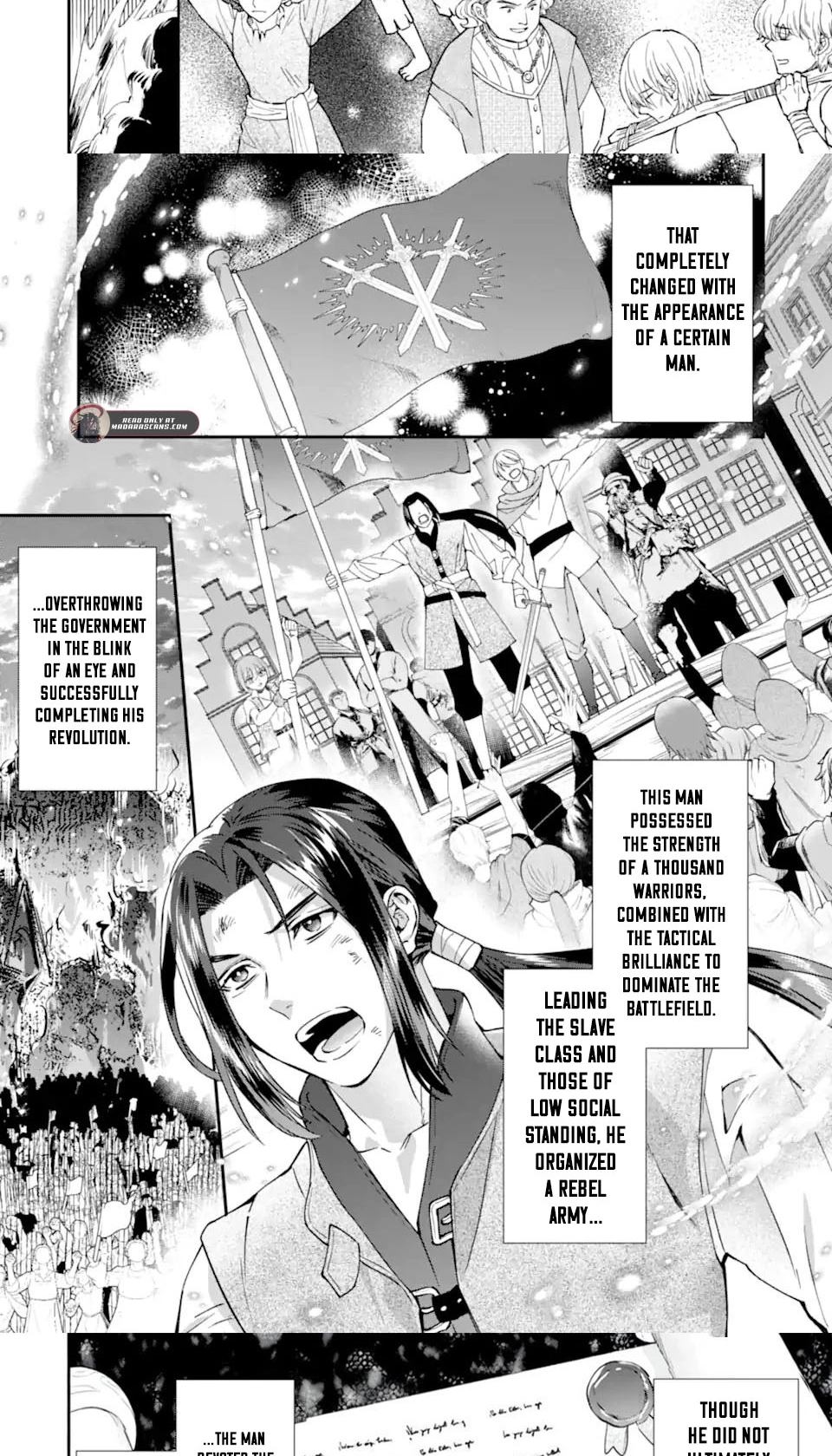 Read By the Grace of the Gods Manga Online
