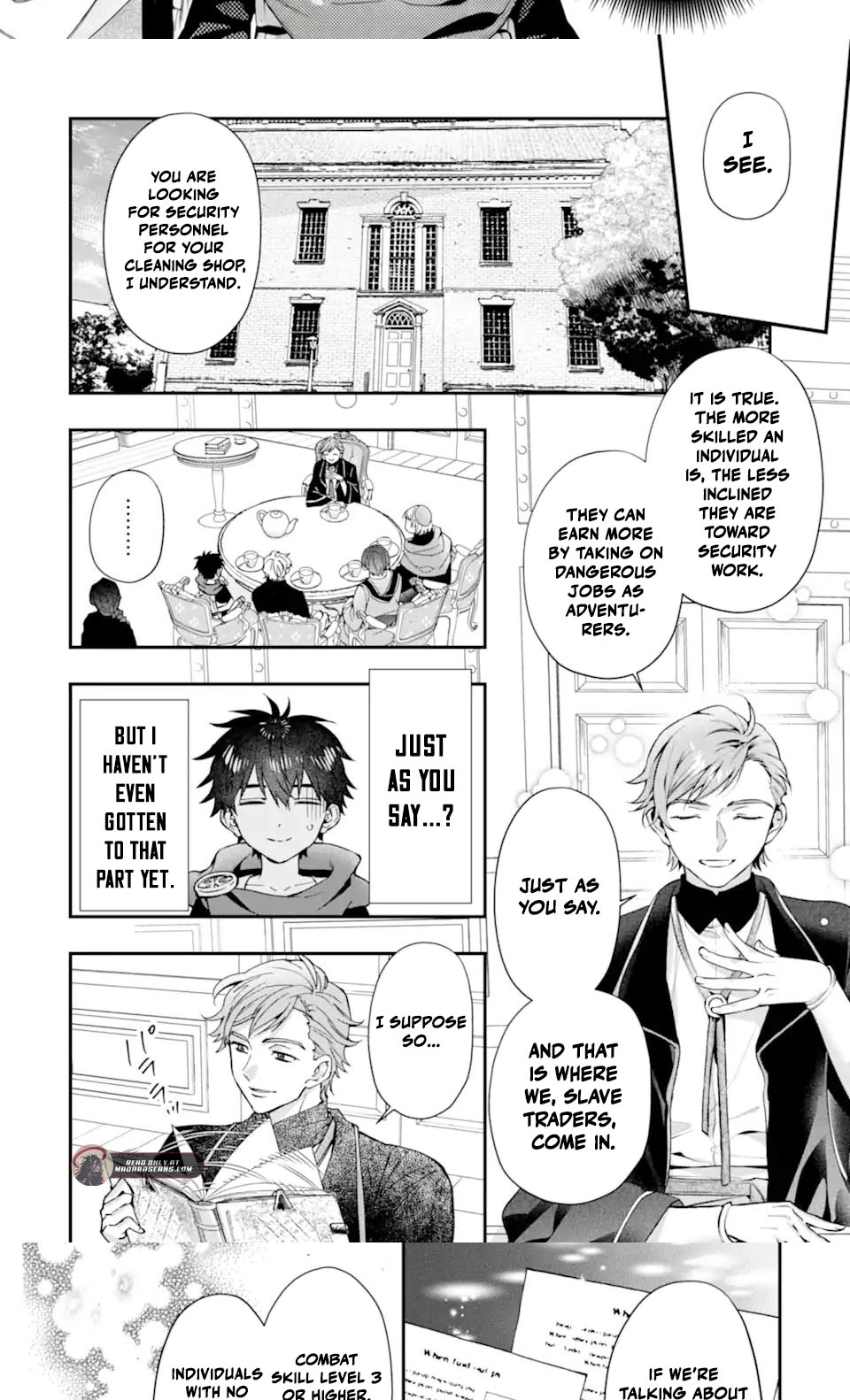 Read By the Grace of the Gods Manga Online