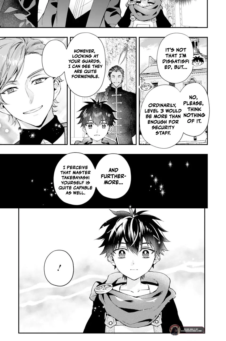 Read By the Grace of the Gods Manga Online