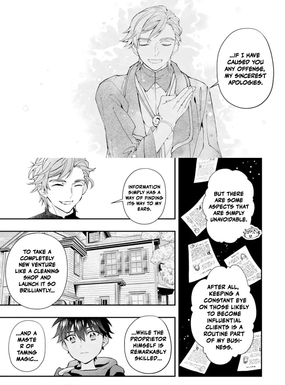 Read By the Grace of the Gods Manga Online