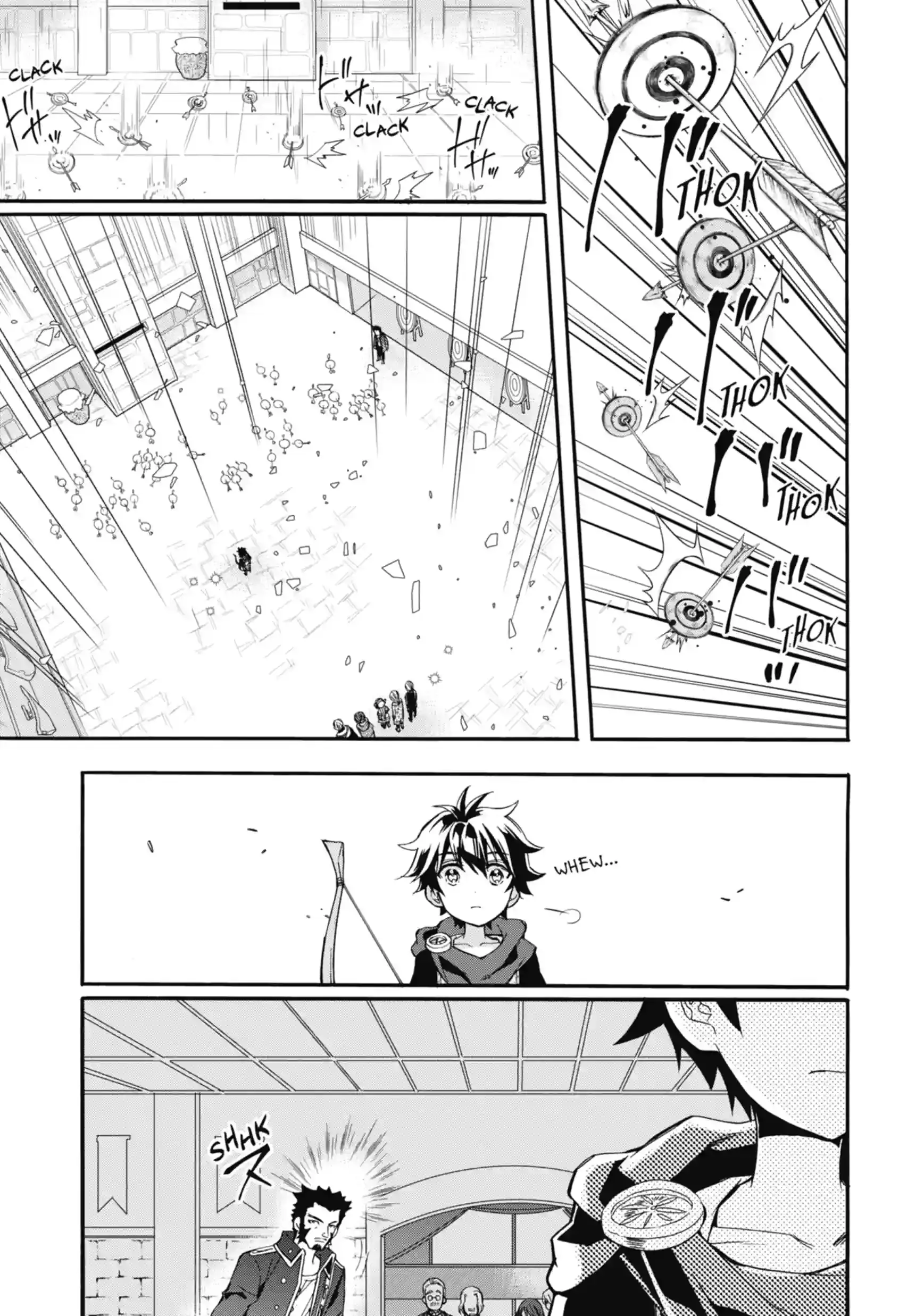 Read By the Grace of the Gods Manga Online
