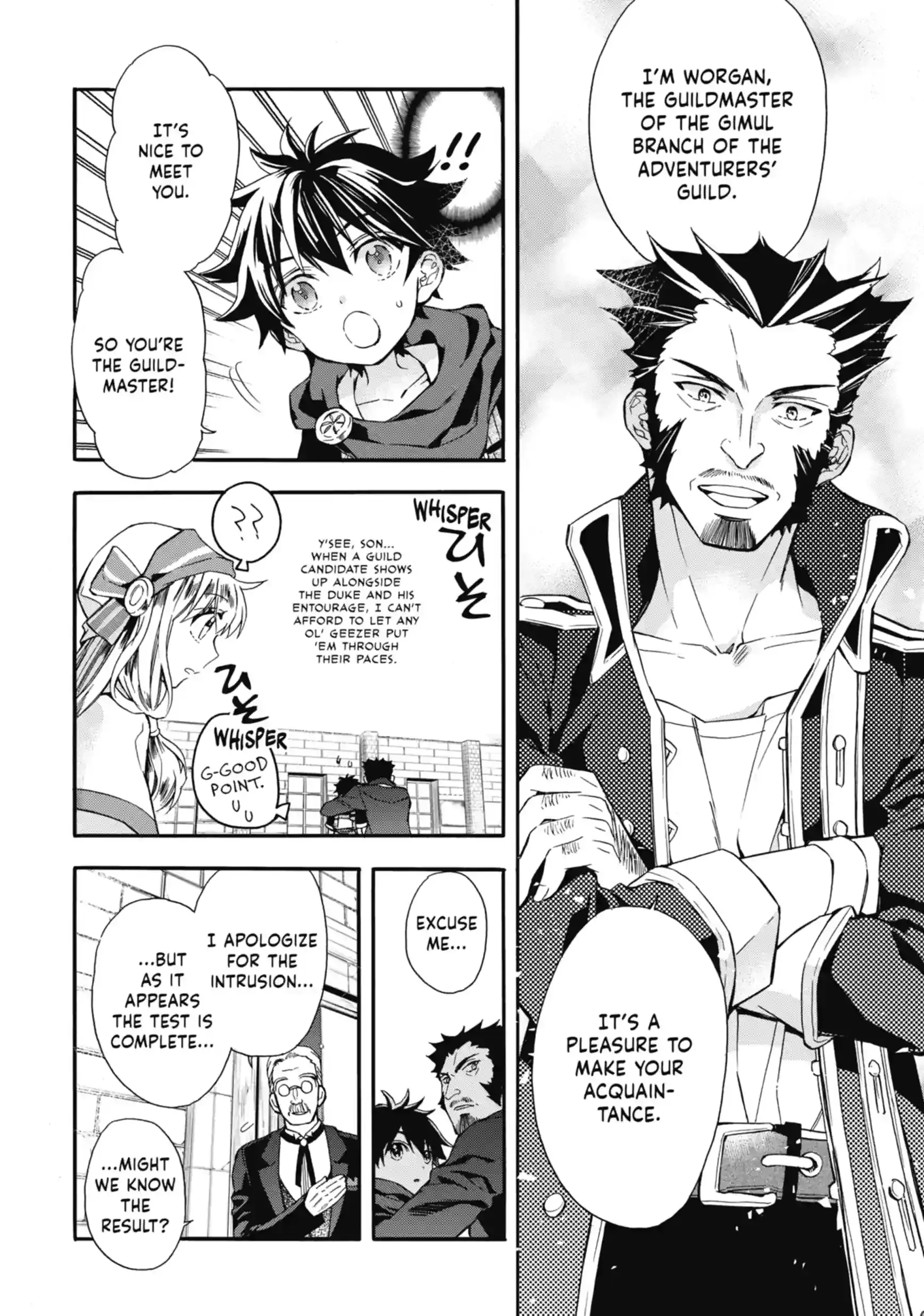 Read By the Grace of the Gods Manga Online
