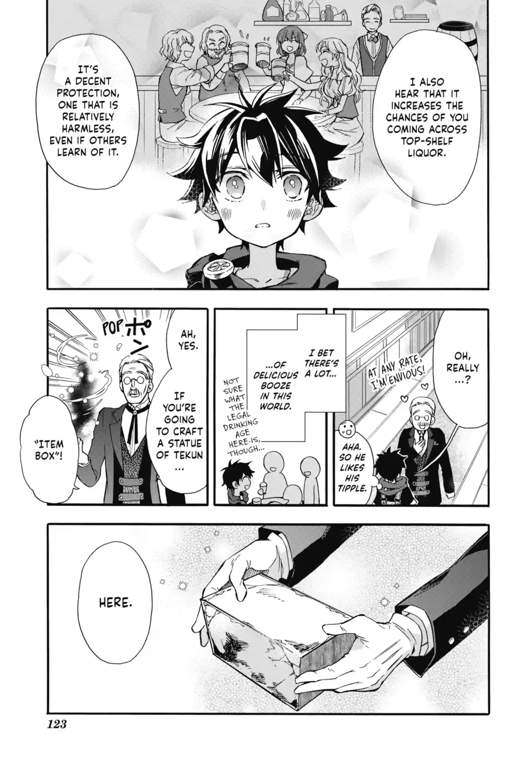 Read By the Grace of the Gods Manga Online