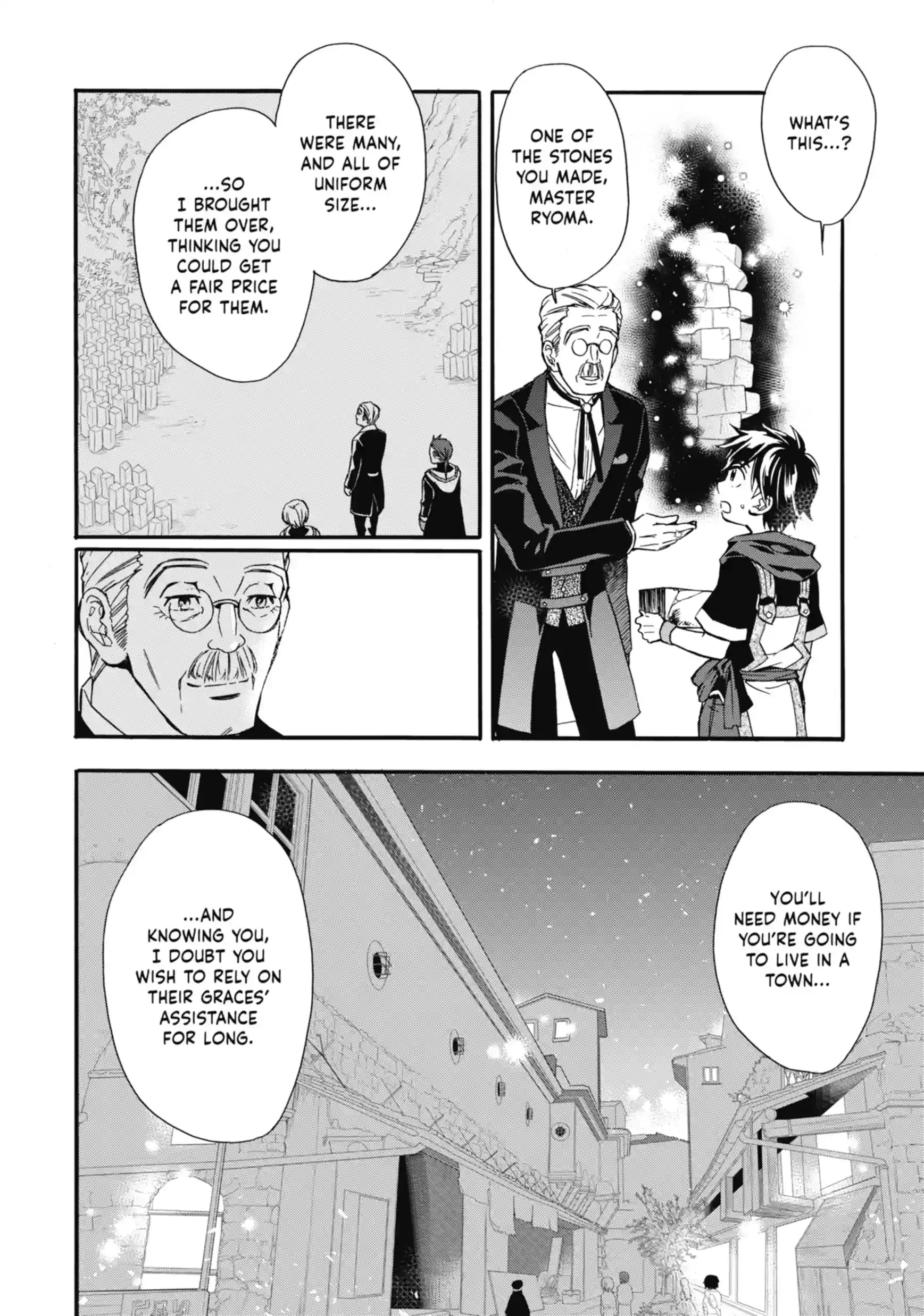 Read By the Grace of the Gods Manga Online