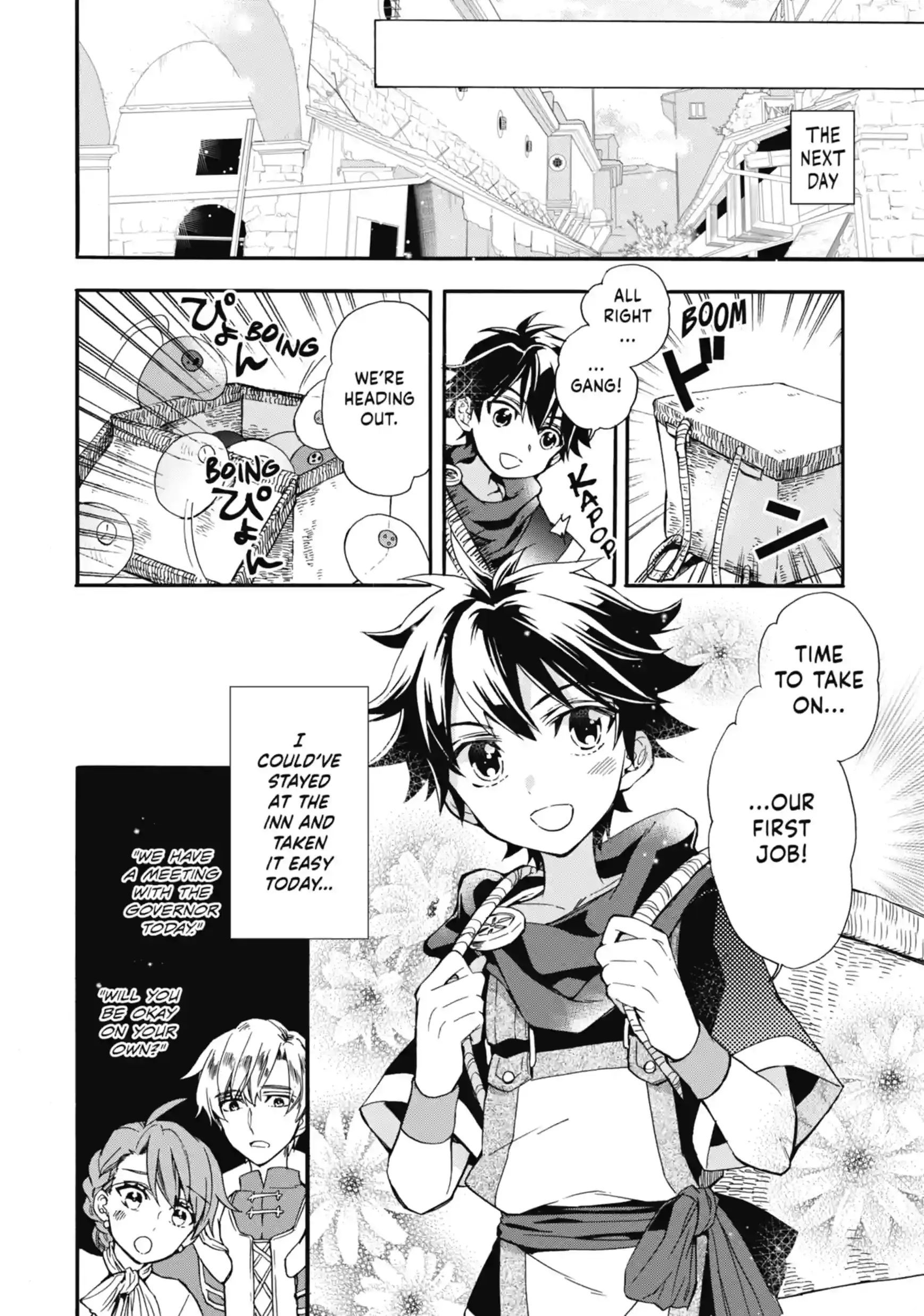 Read By the Grace of the Gods Manga Online