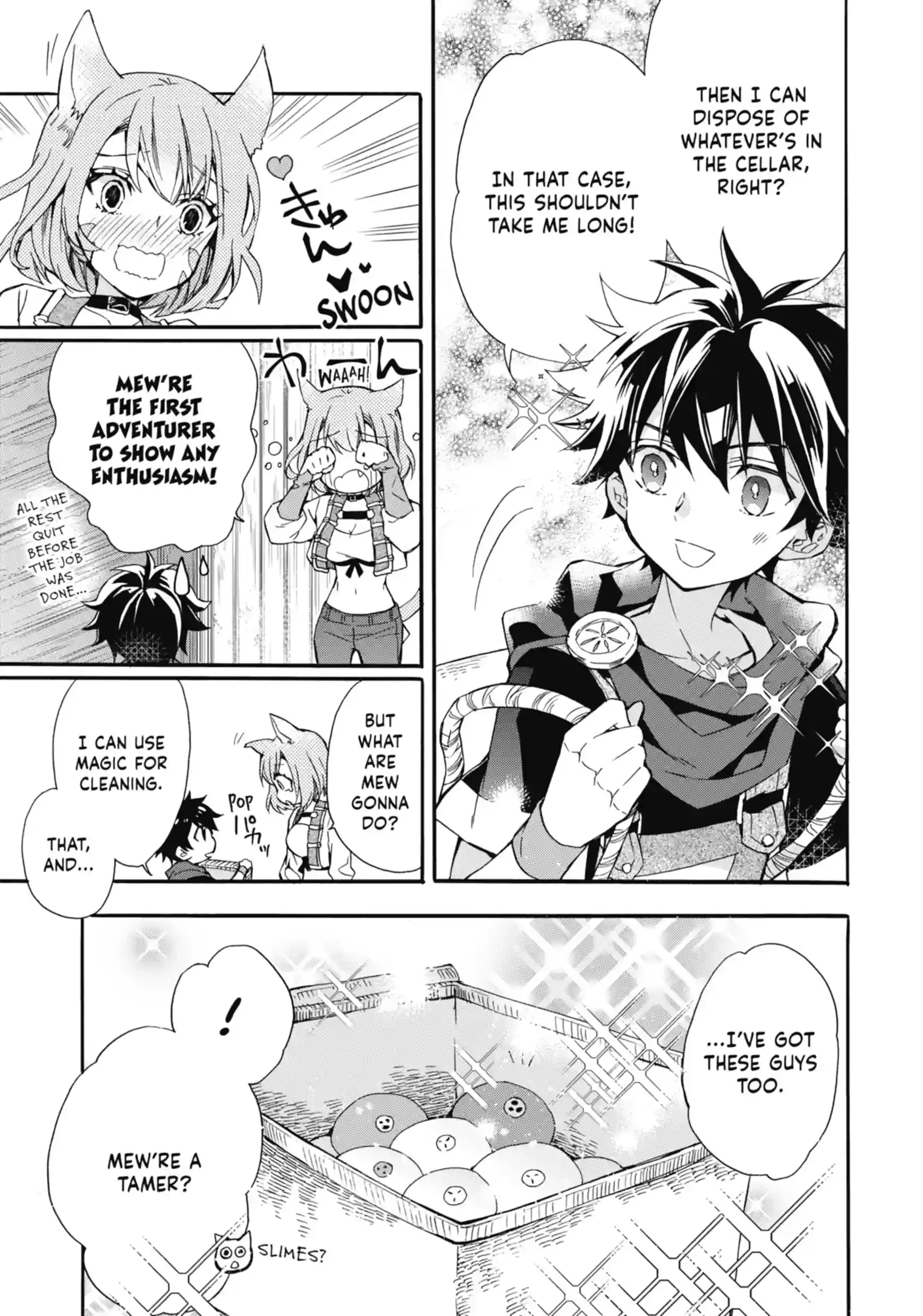 Read By the Grace of the Gods Manga Online