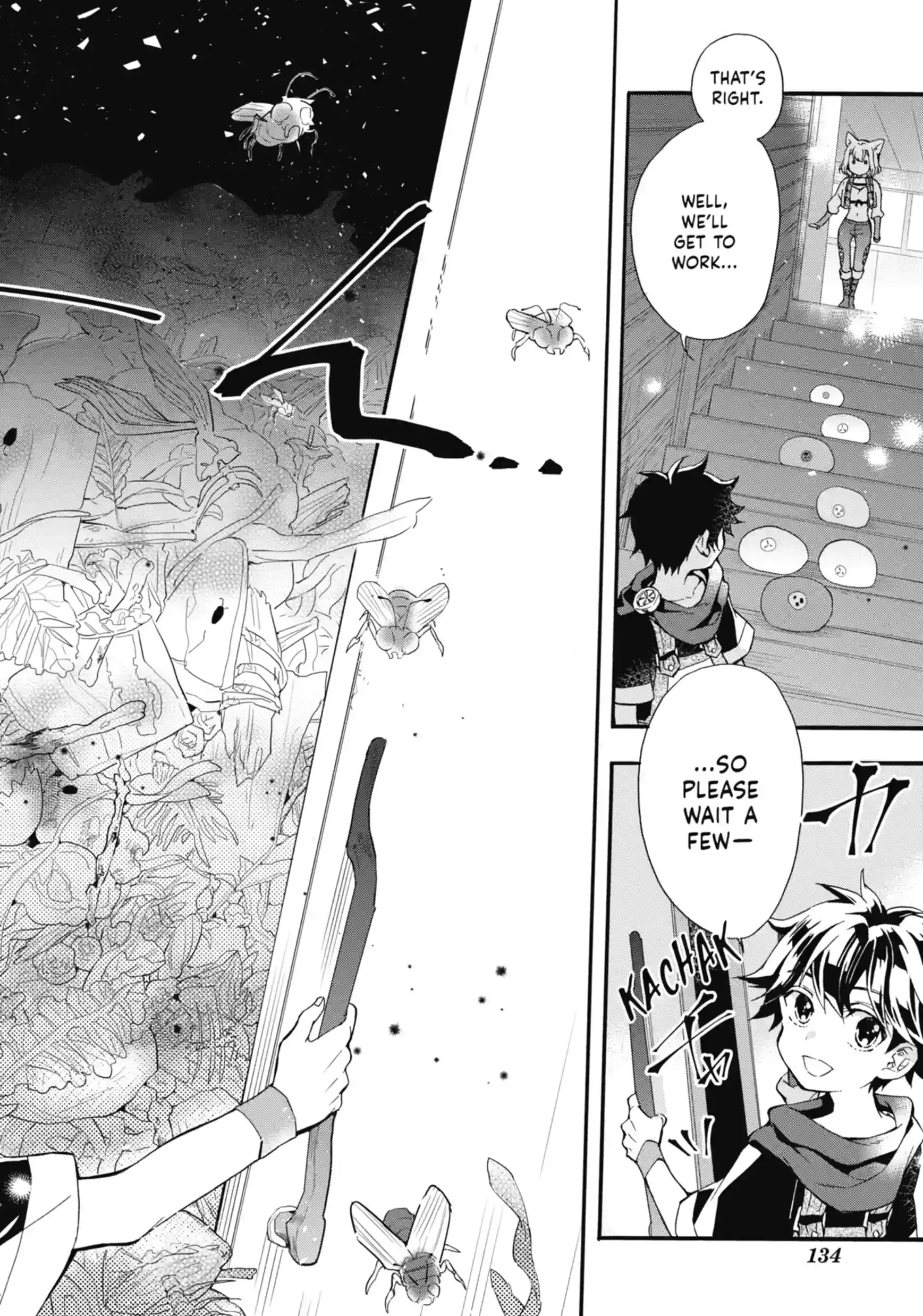 Read By the Grace of the Gods Manga Online