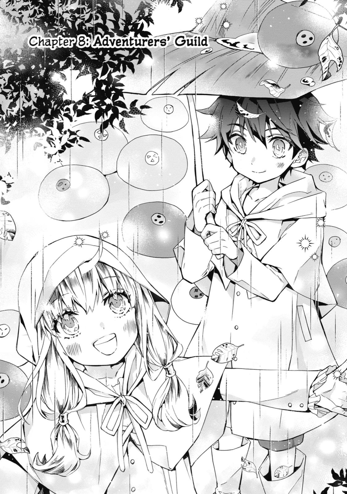 Read By the Grace of the Gods Manga Online