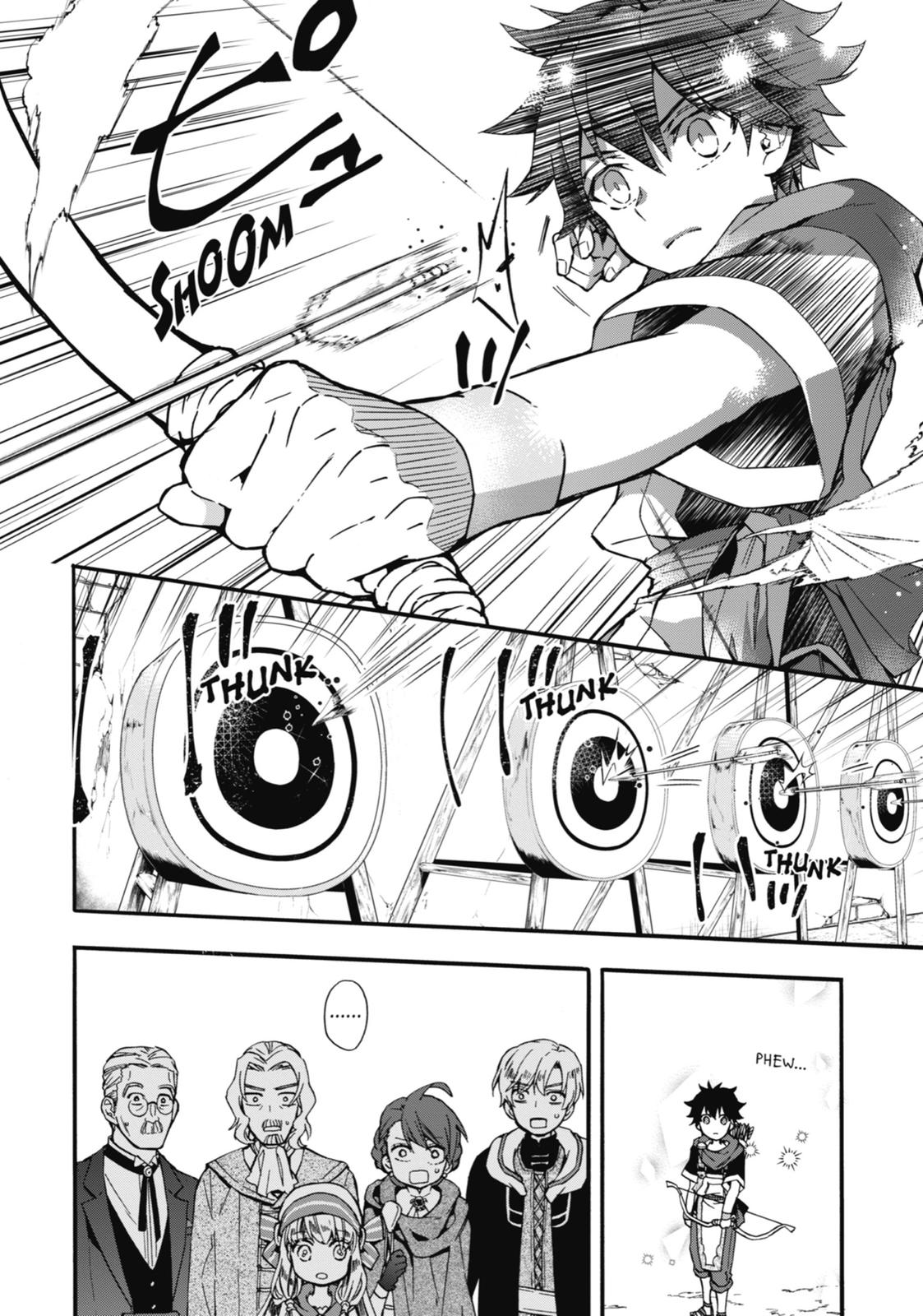 Read By the Grace of the Gods Manga Online