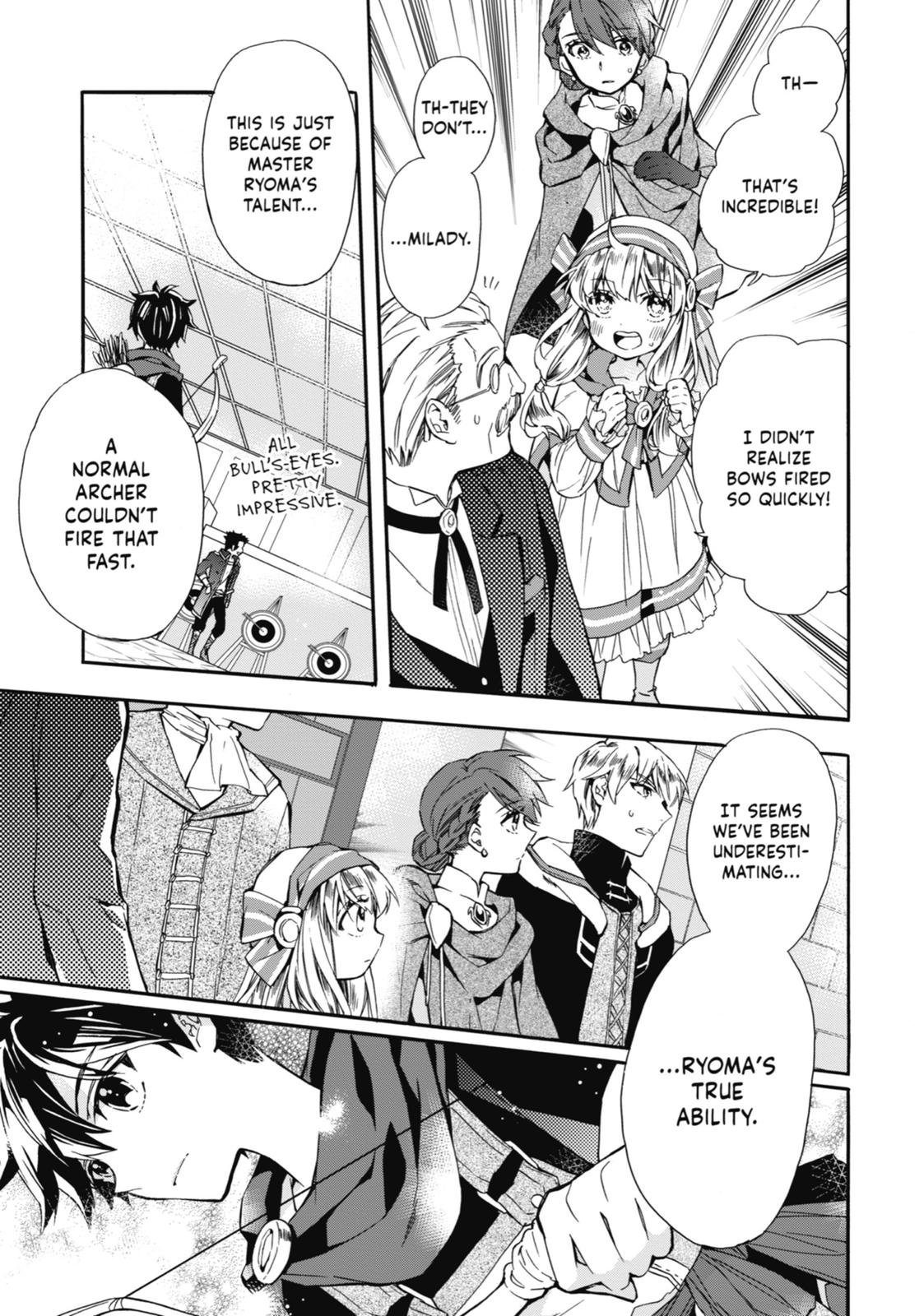 Read By the Grace of the Gods Manga Online