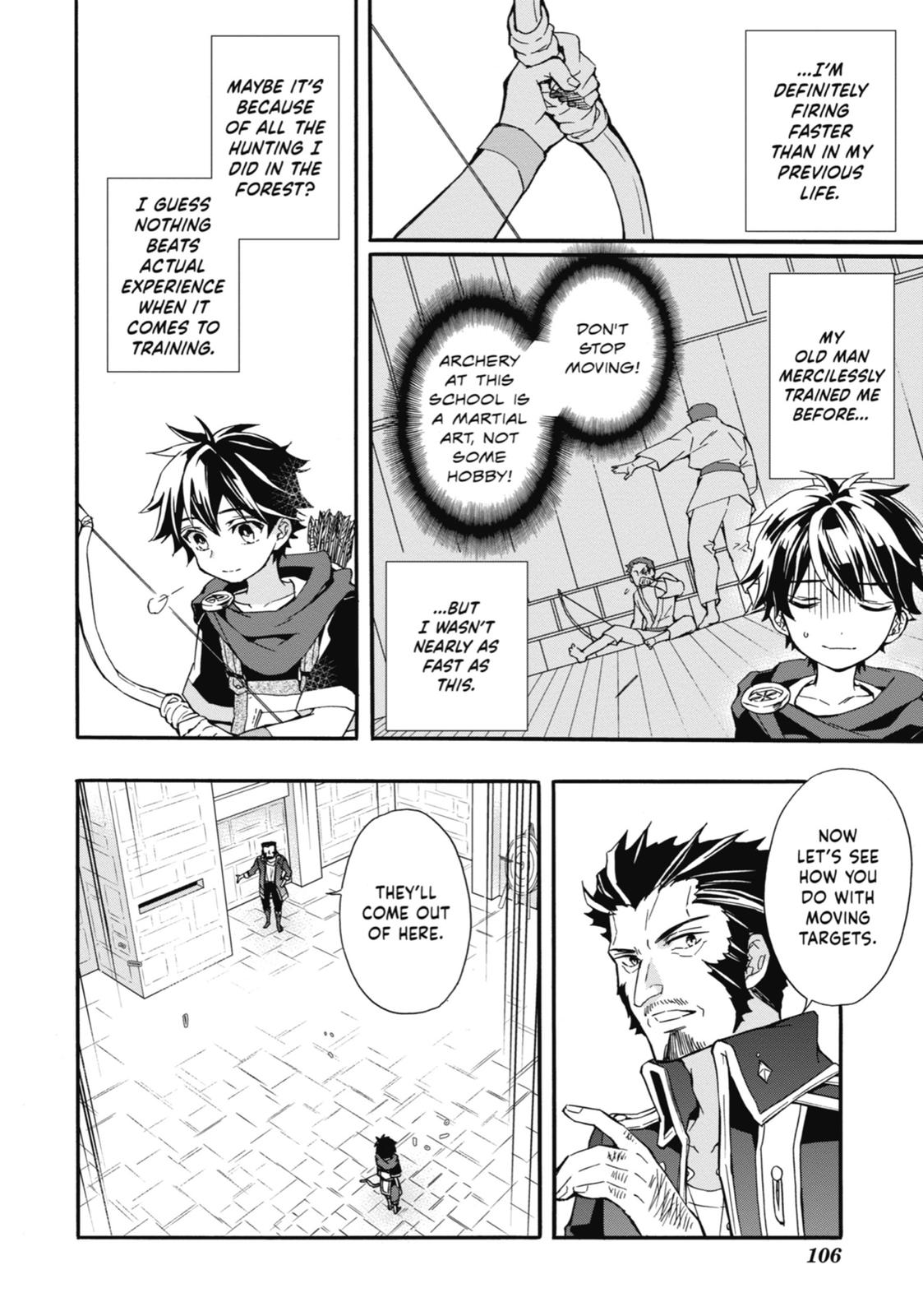 Read By the Grace of the Gods Manga Online