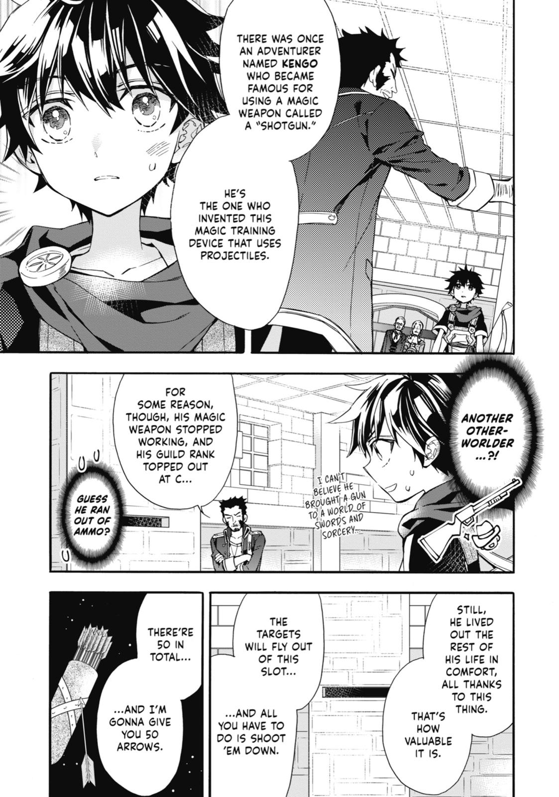 Read By the Grace of the Gods Manga Online