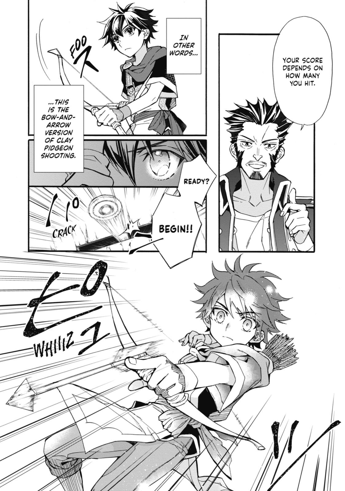 Read By the Grace of the Gods Manga Online