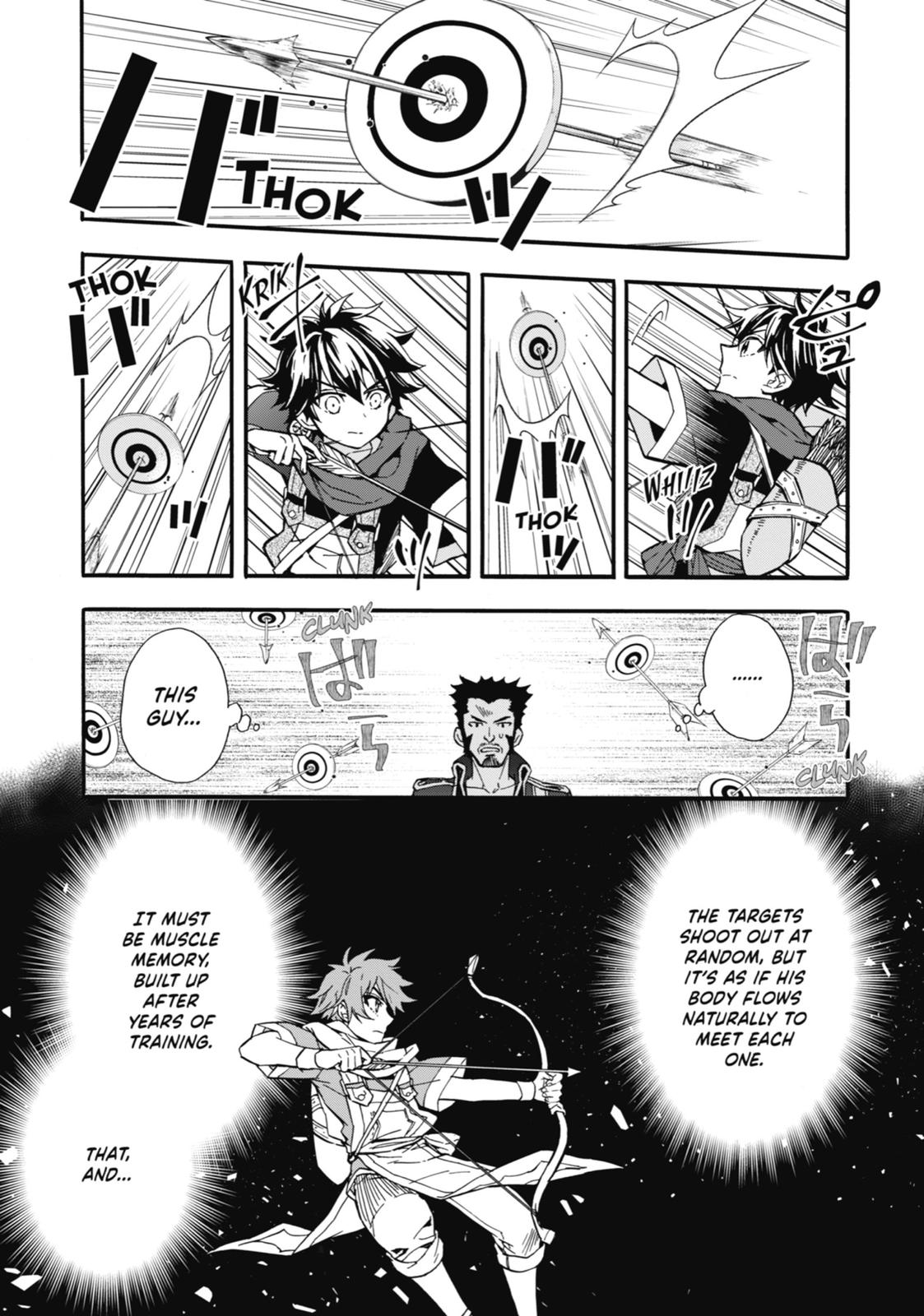 Read By the Grace of the Gods Manga Online