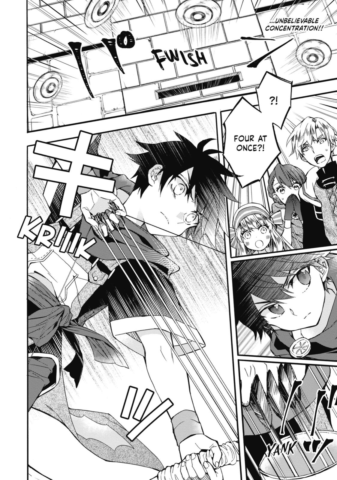 Read By the Grace of the Gods Manga Online