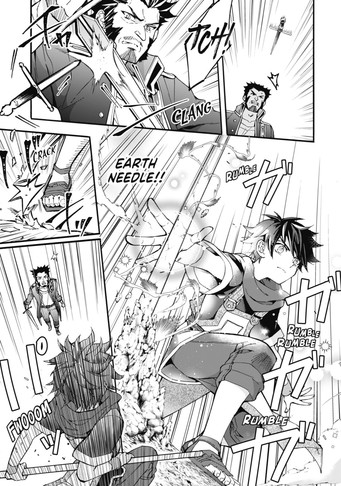 Read By the Grace of the Gods Manga Online