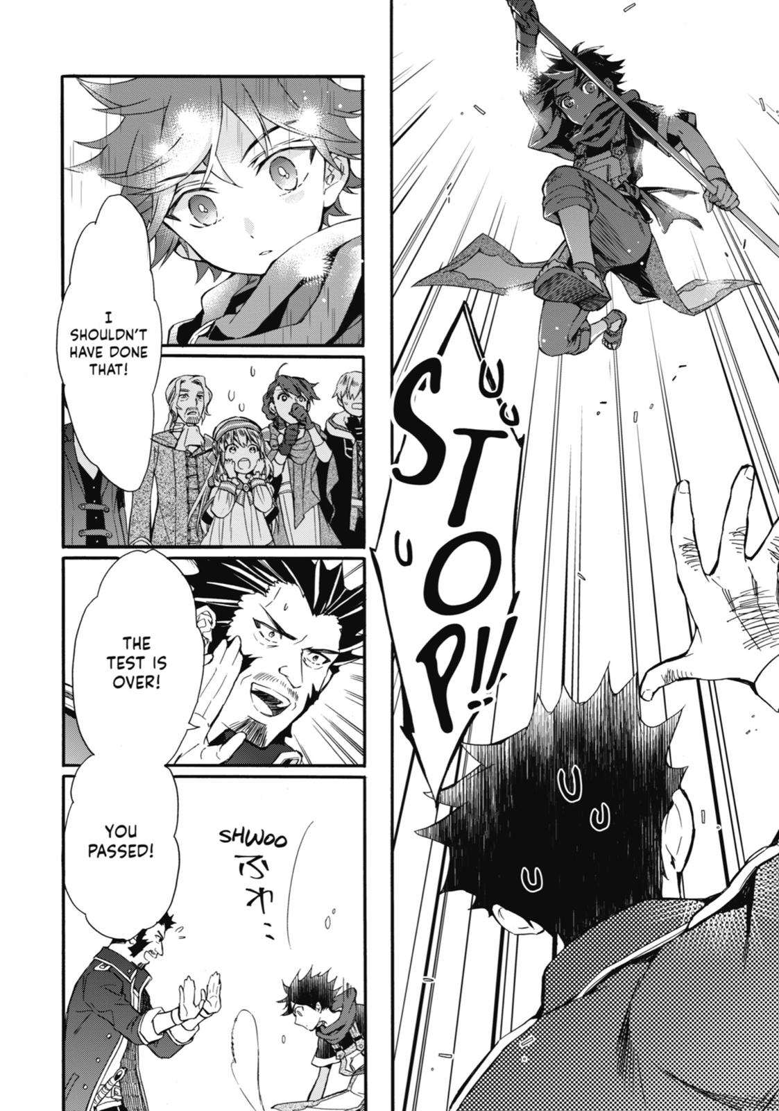 Read By the Grace of the Gods Manga Online