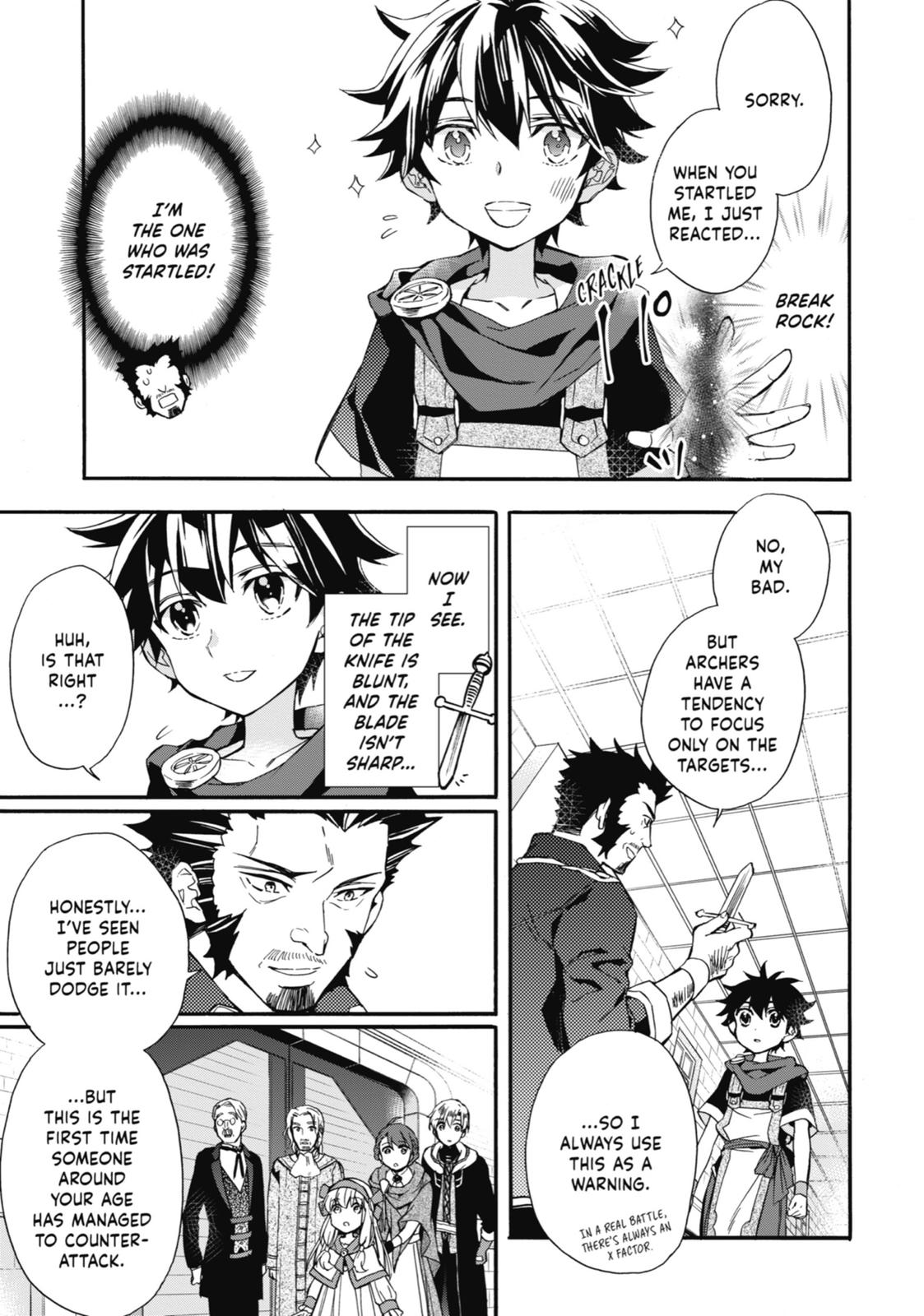 Read By the Grace of the Gods Manga Online