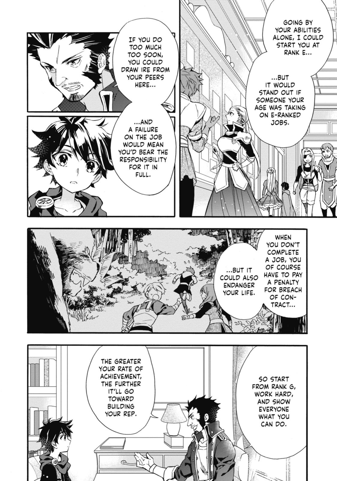 Read By the Grace of the Gods Manga Online