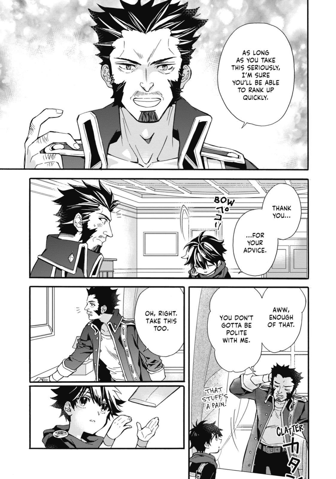 Read By the Grace of the Gods Manga Online