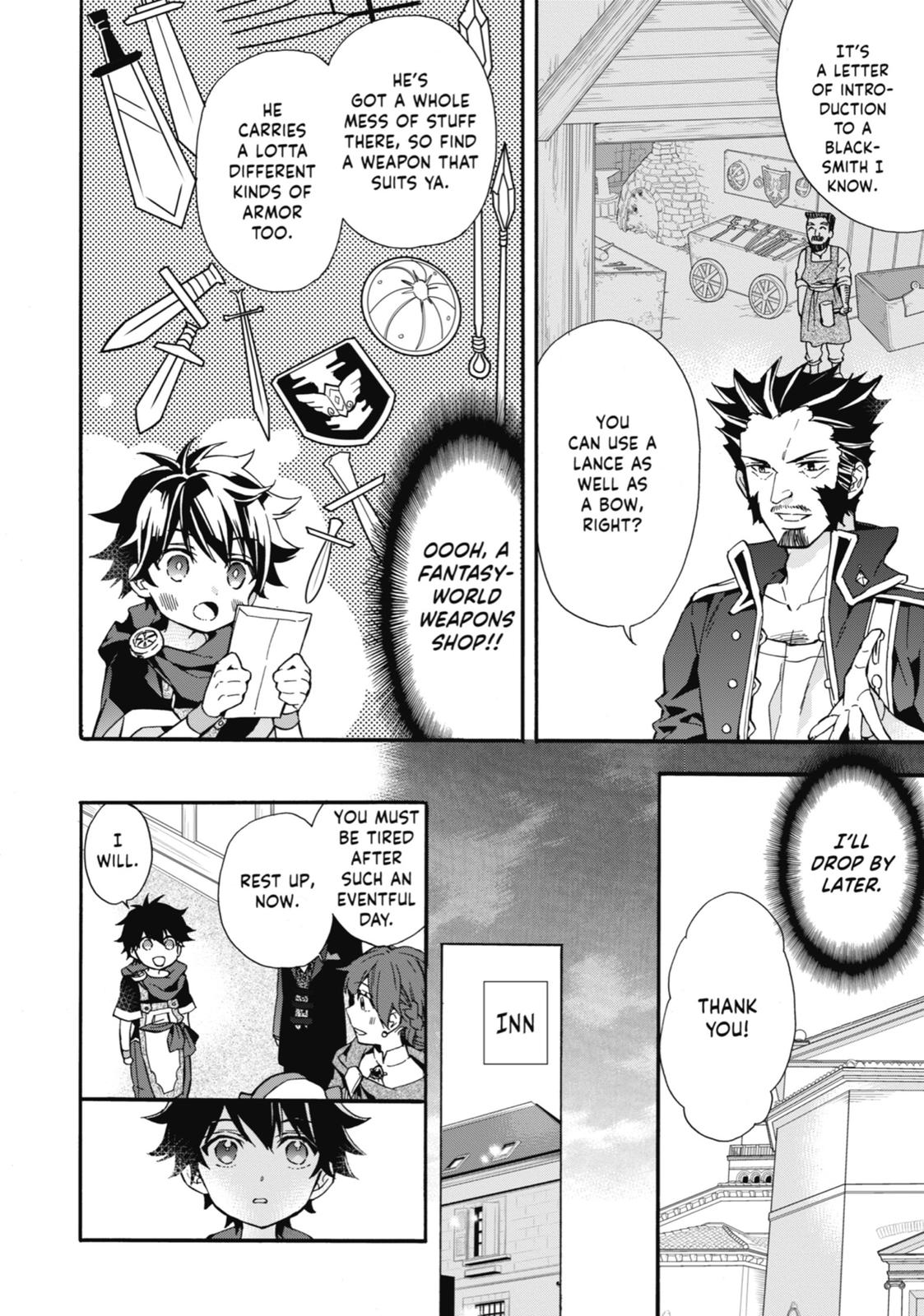 Read By the Grace of the Gods Manga Online