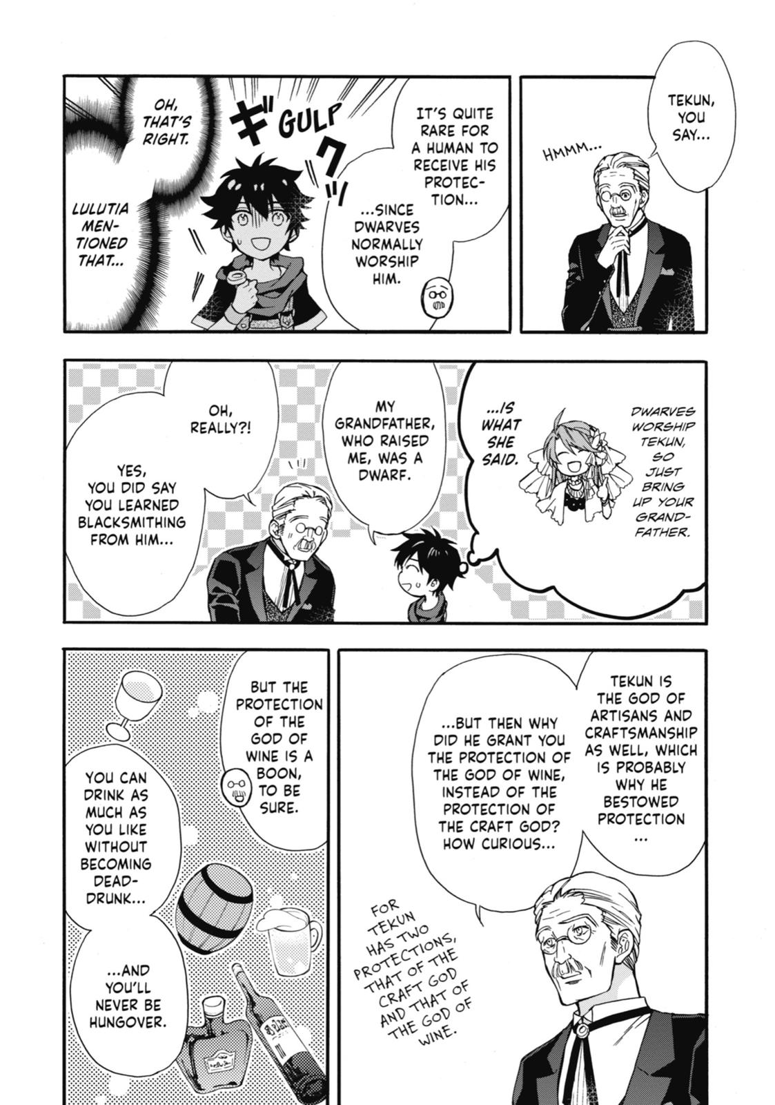 Read By the Grace of the Gods Manga Online