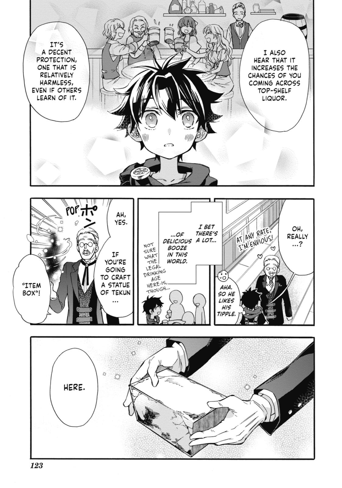 Read By the Grace of the Gods Manga Online