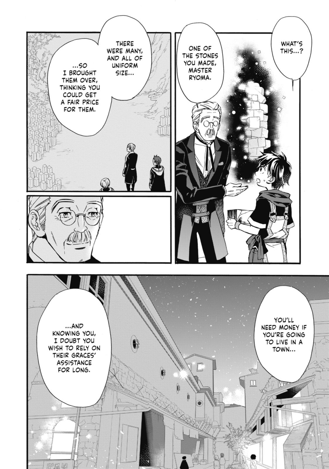 Read By the Grace of the Gods Manga Online
