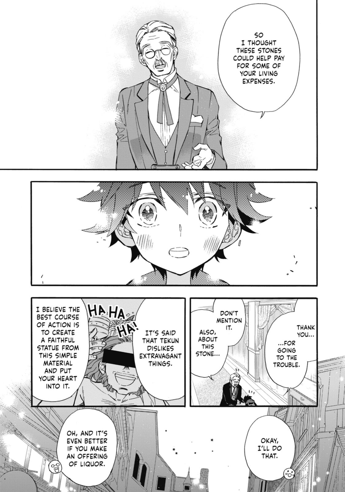 Read By the Grace of the Gods Manga Online