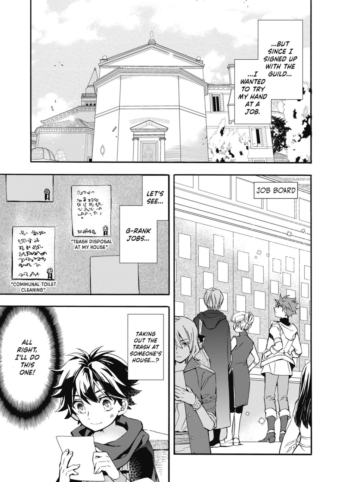 Read By the Grace of the Gods Manga Online