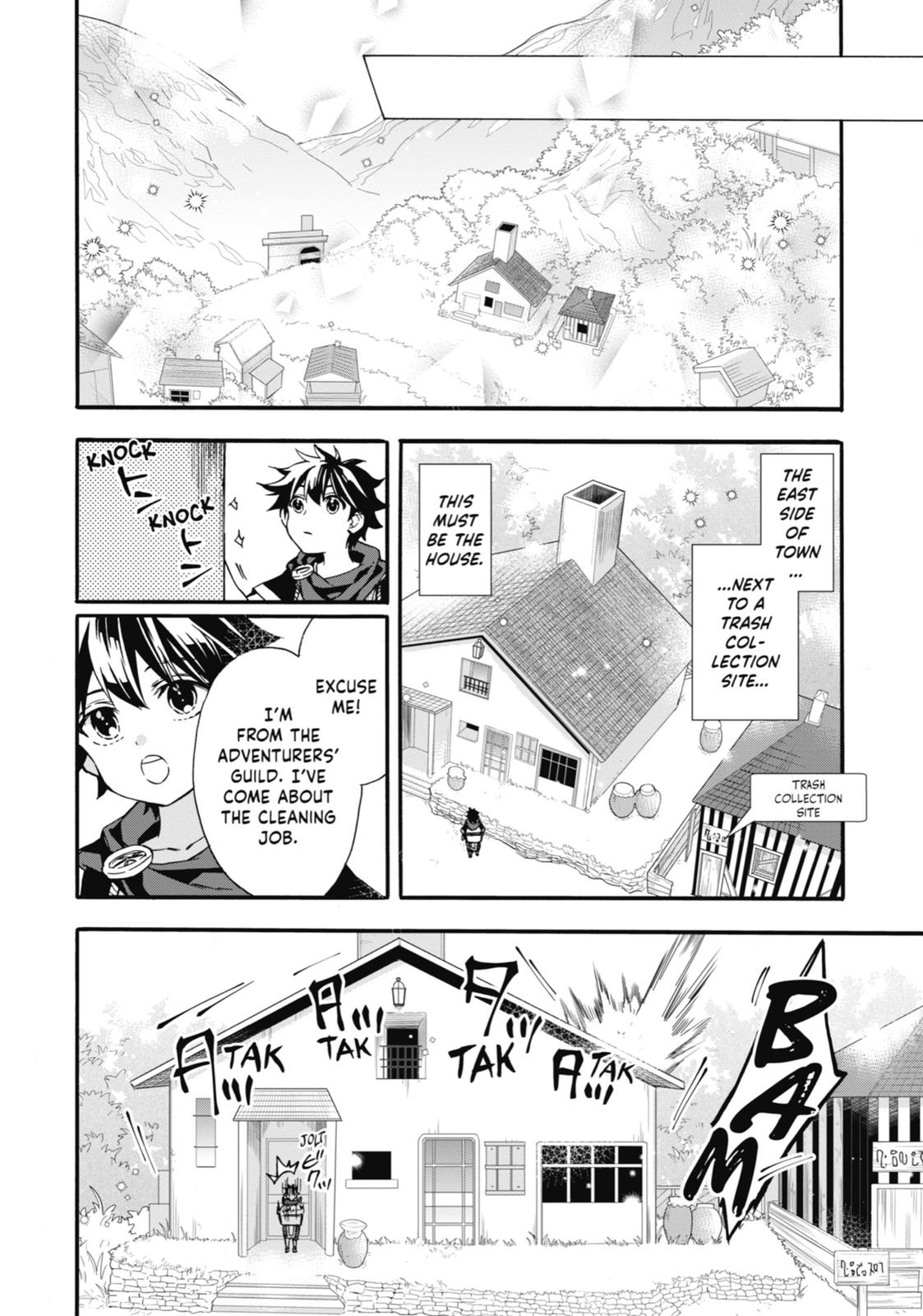 Read By the Grace of the Gods Manga Online
