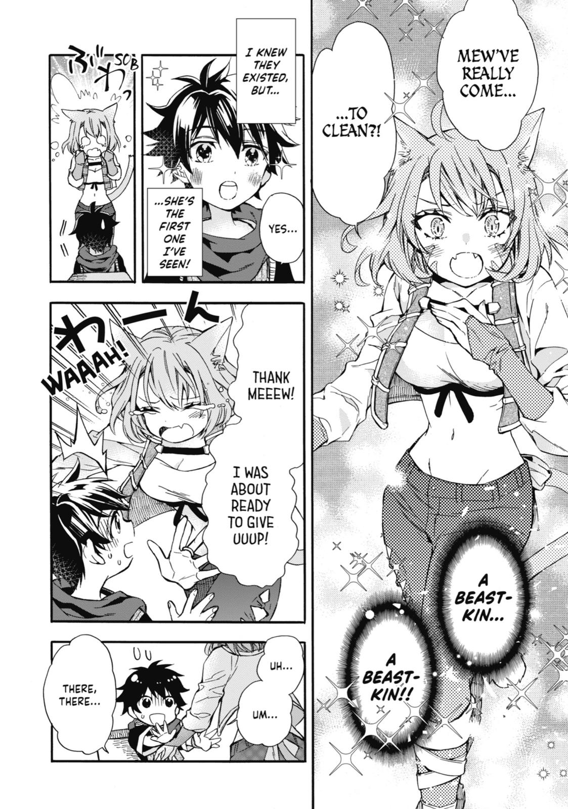 Read By the Grace of the Gods Manga Online
